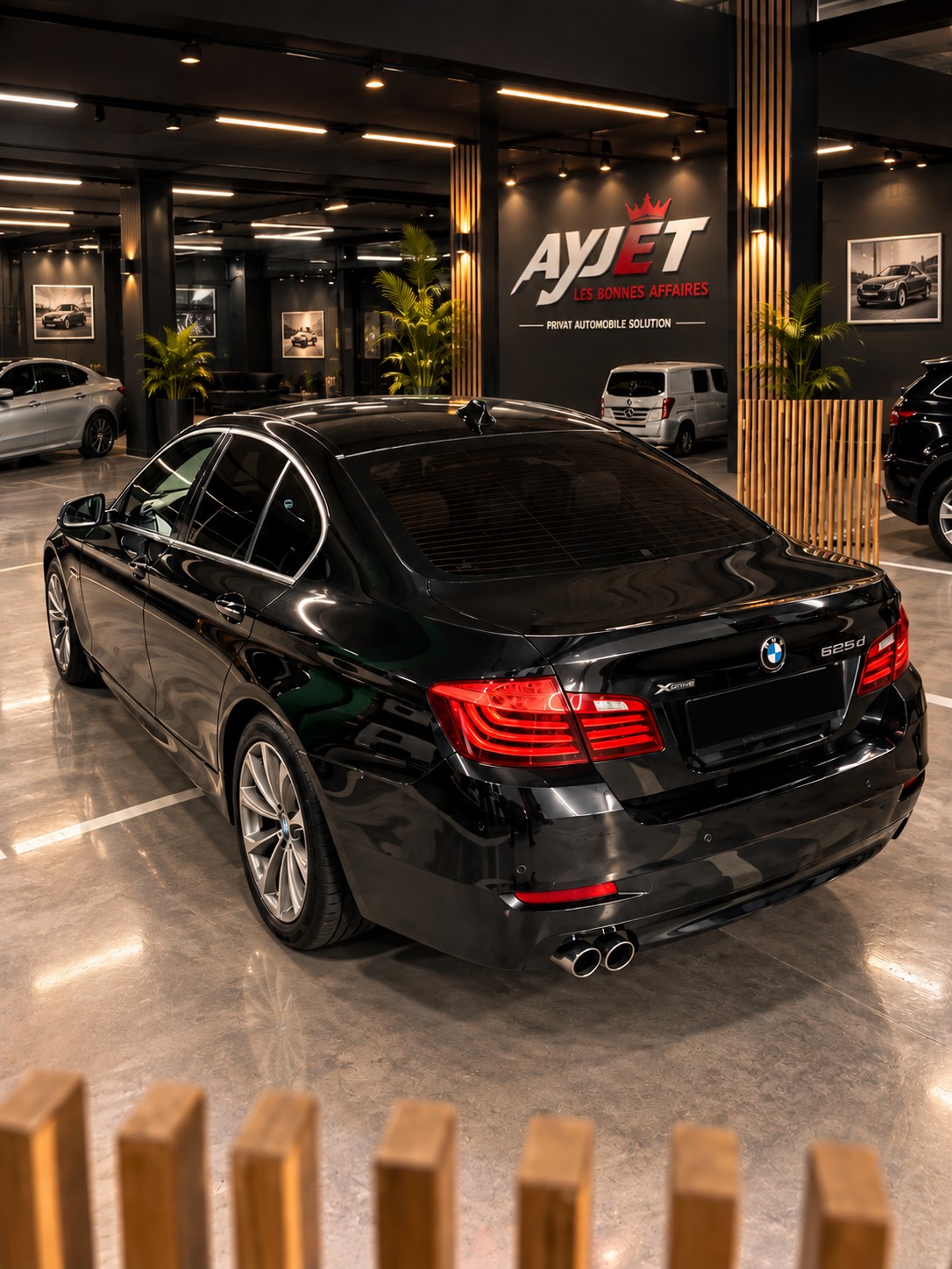 BMW 525d xDrive Steptronic-image-1