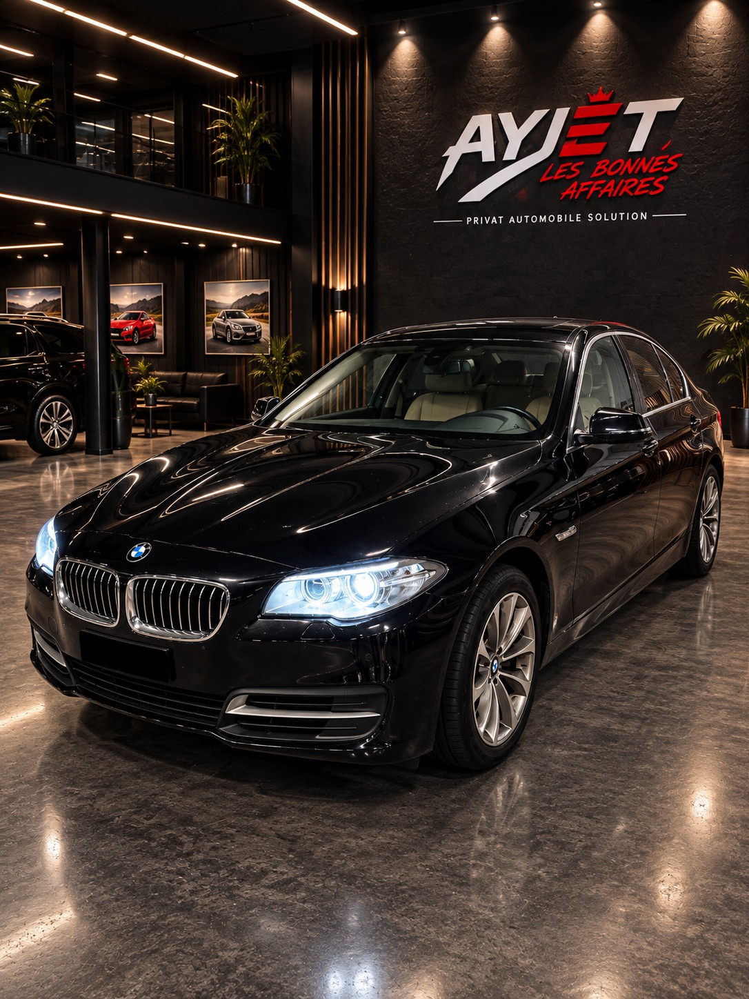 BMW 525d xDrive Steptronic-image-0