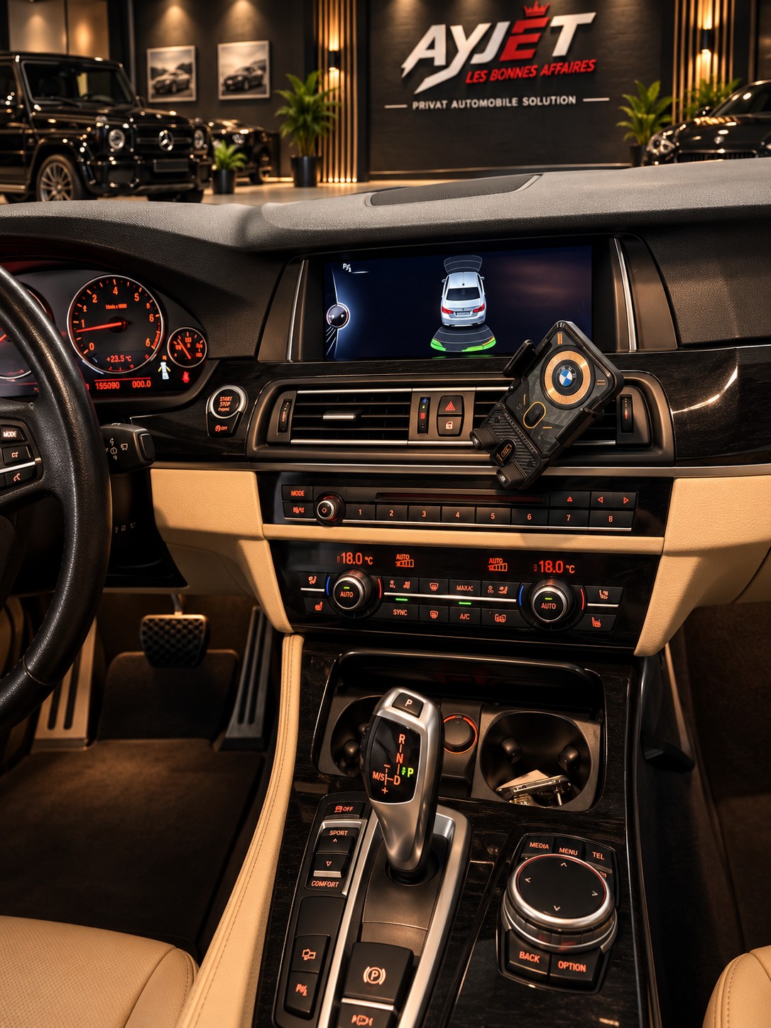 BMW 525d xDrive Steptronic-image-3