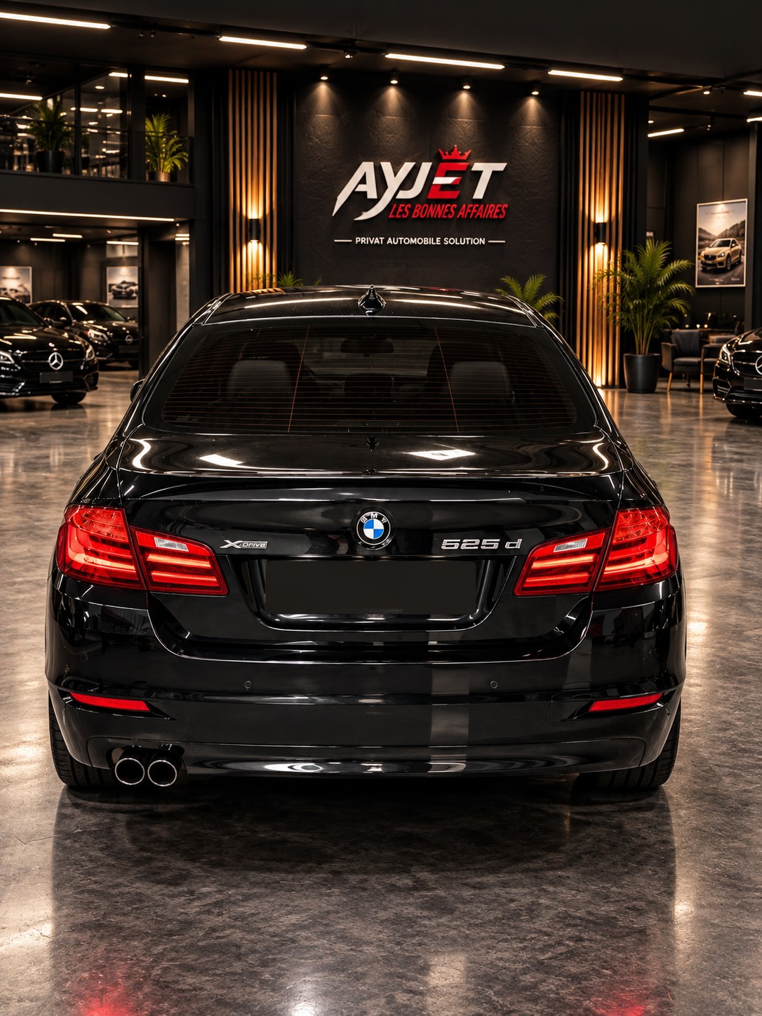 BMW 525d xDrive Steptronic-image-2