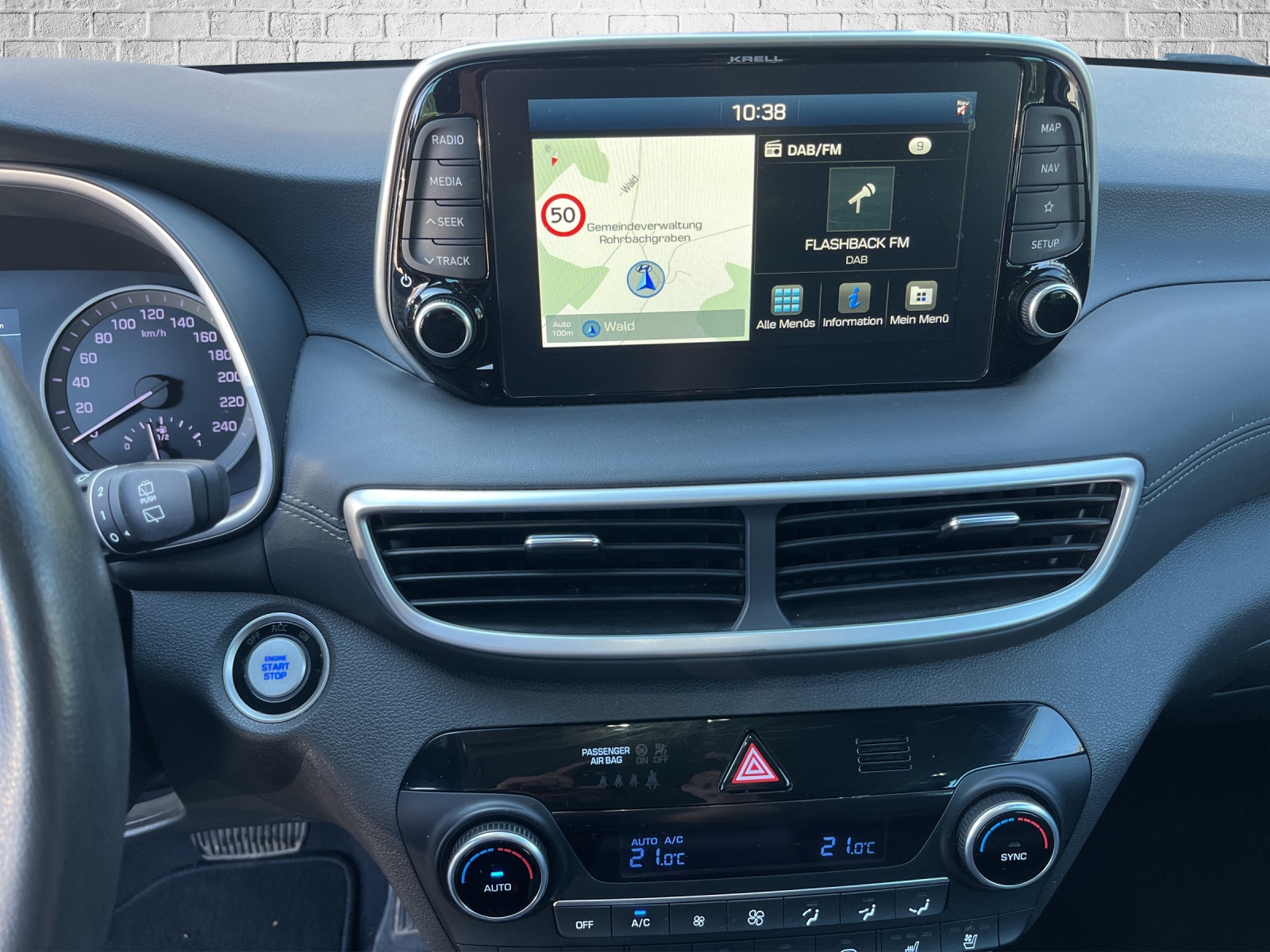 HYUNDAI Tucson 2.0 CRDI Vertex Mild Hybrid 4WD Automatic-image-10