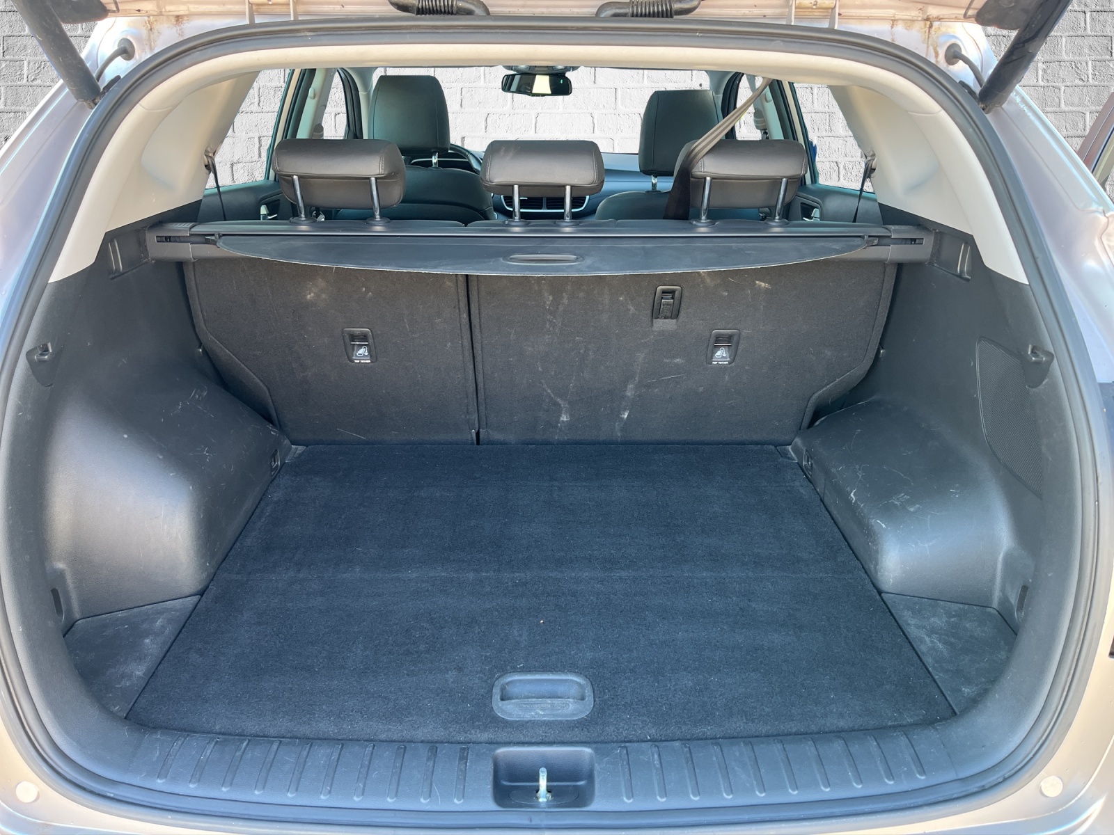 HYUNDAI Tucson 2.0 CRDI Vertex Mild Hybrid 4WD Automatic-image-15