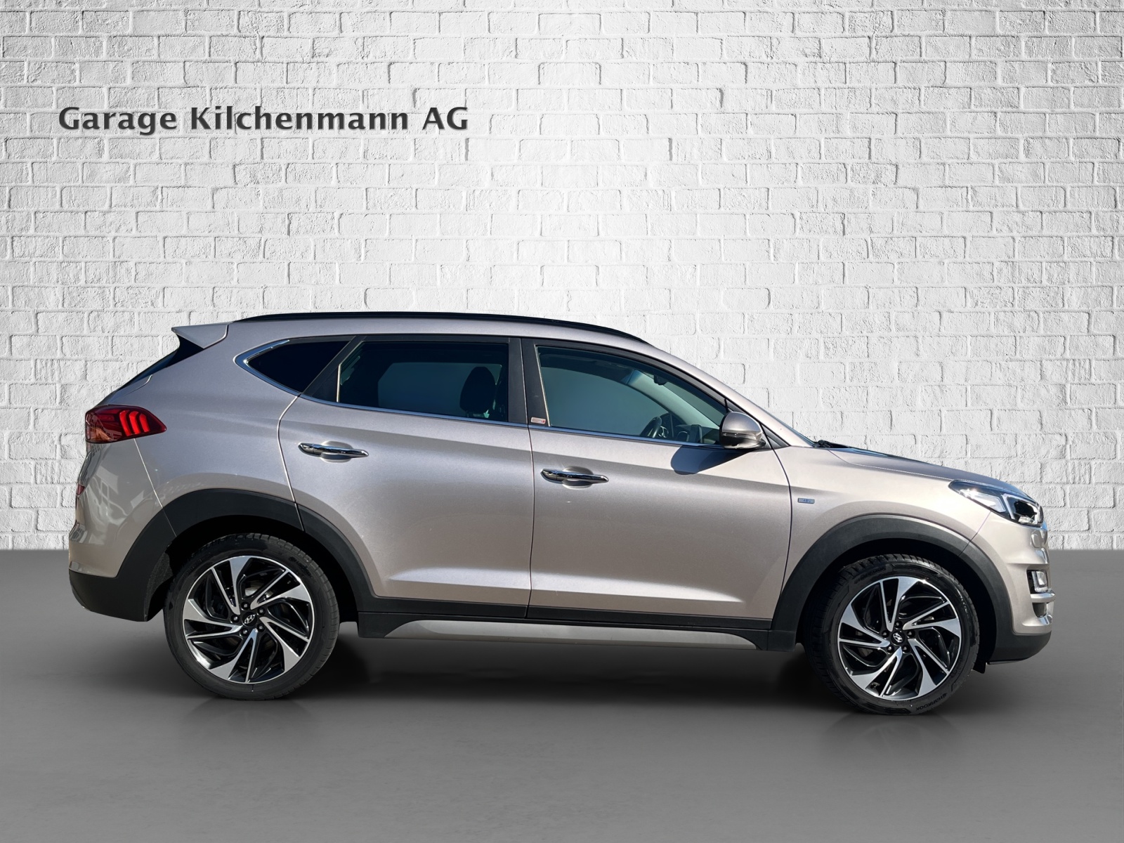 HYUNDAI Tucson 2.0 CRDI Vertex Mild Hybrid 4WD Automatic-image-5