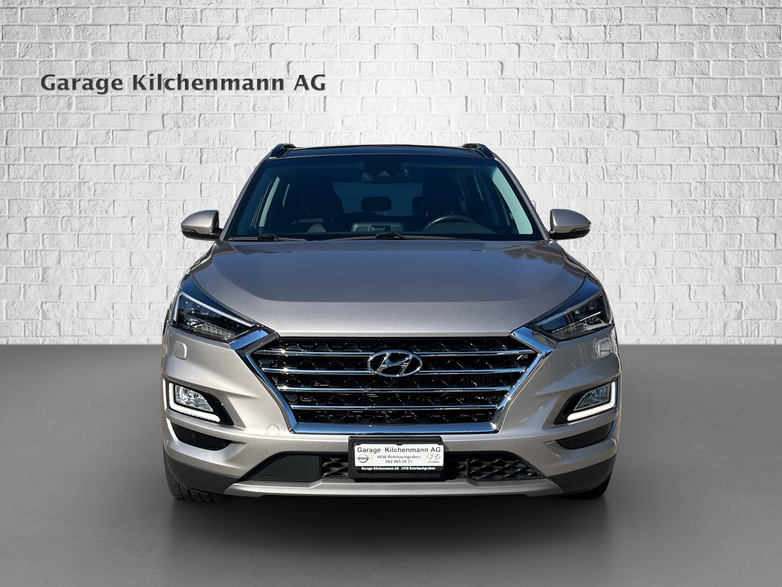 HYUNDAI Tucson 2.0 CRDI Vertex Mild Hybrid 4WD Automatic-image-7