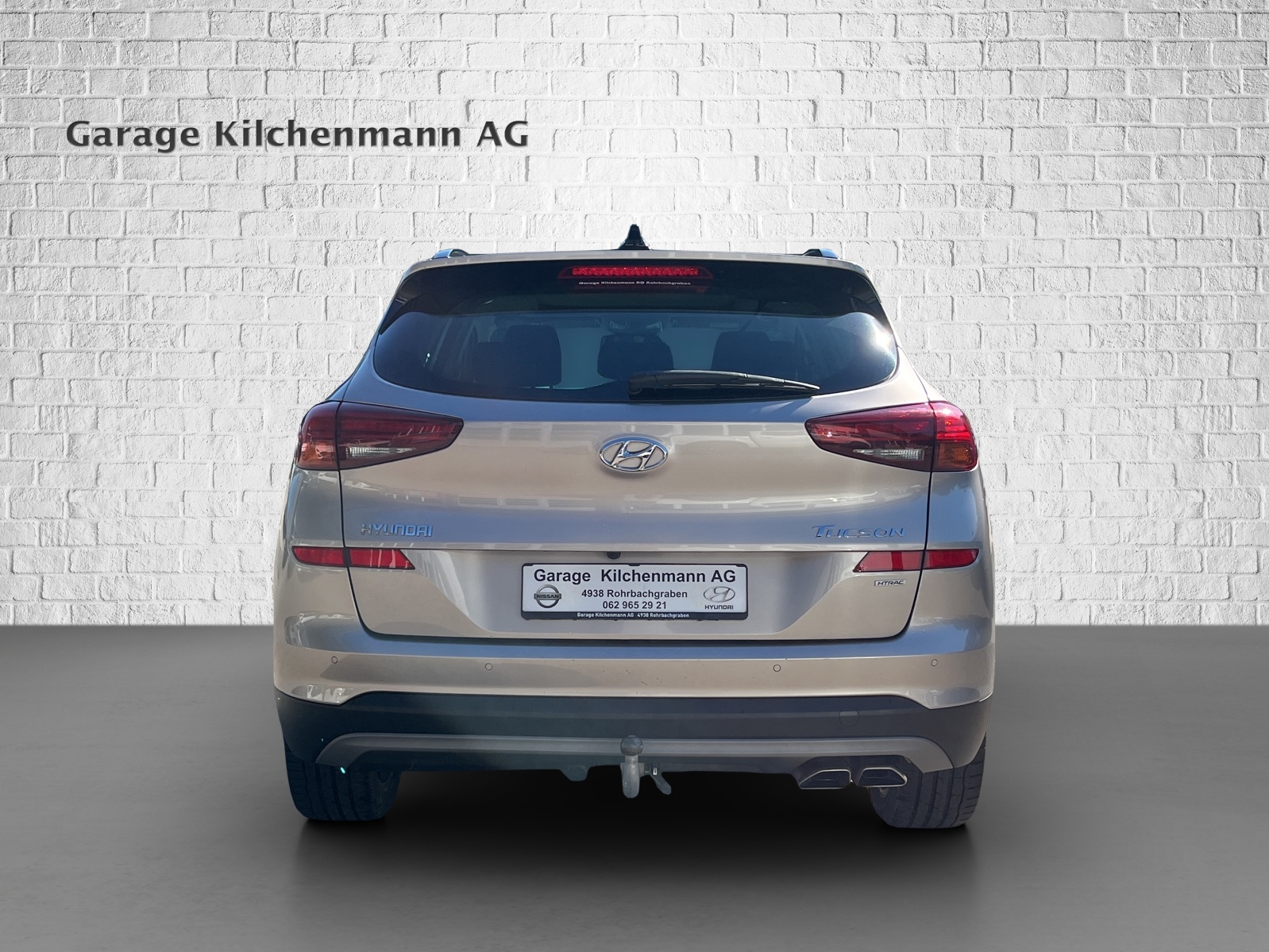 HYUNDAI Tucson 2.0 CRDI Vertex Mild Hybrid 4WD Automatic-image-3