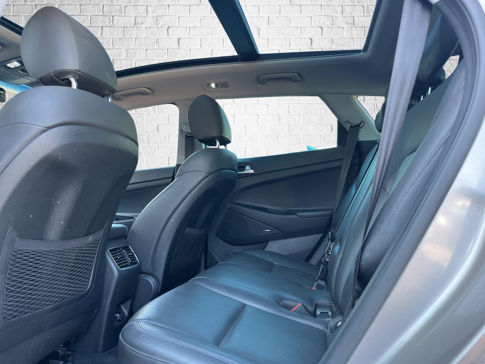 HYUNDAI Tucson 2.0 CRDI Vertex Mild Hybrid 4WD Automatic-image-14