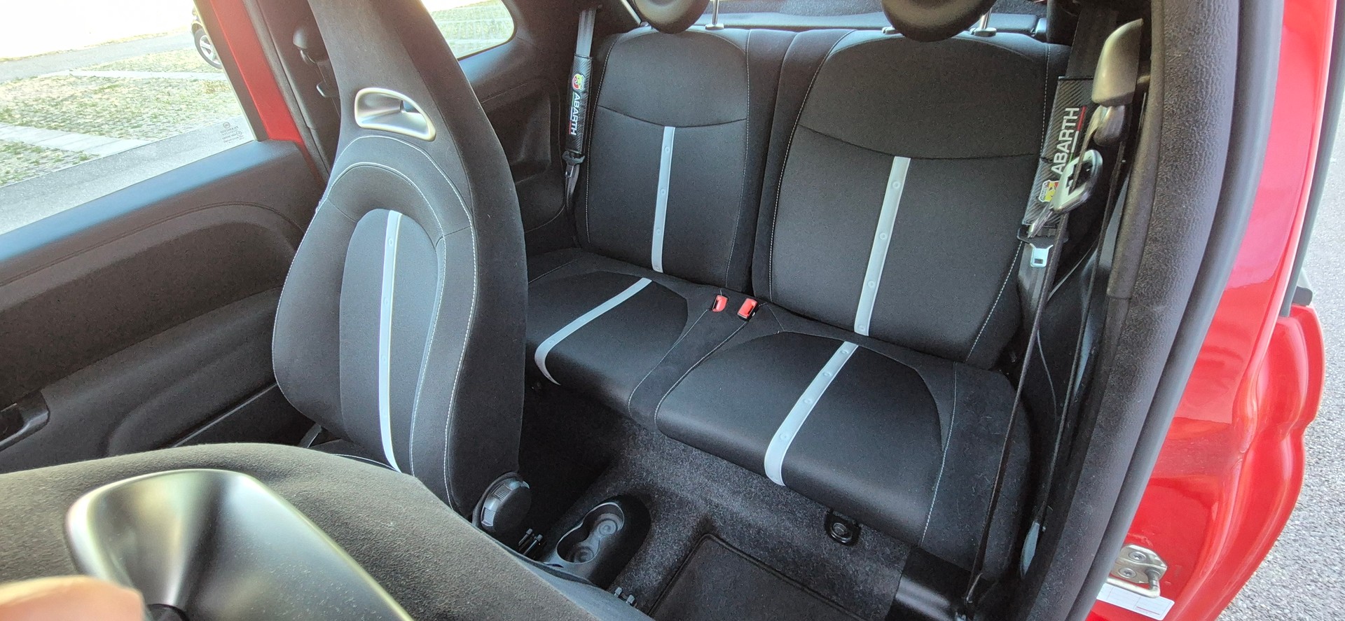 FIAT Fiat 500 Abarth 1.4 T-Jet 135 Custom-image-9