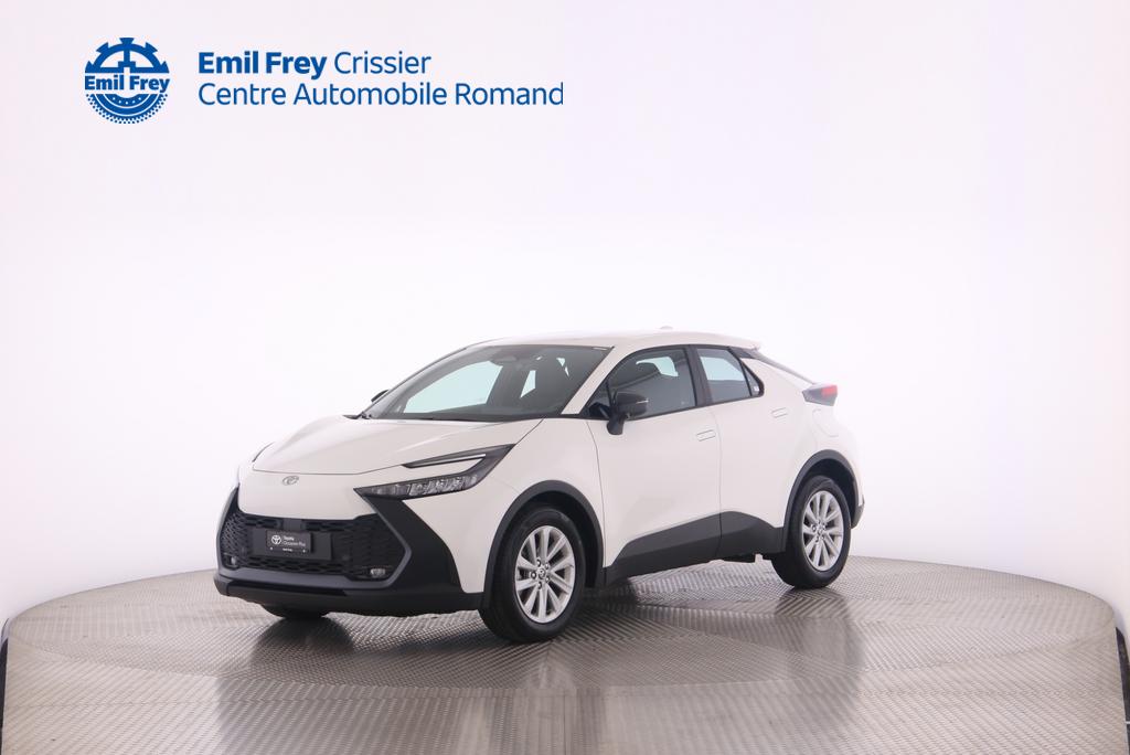 TOYOTA C-HR 1.8 HEV Comfort-image-0