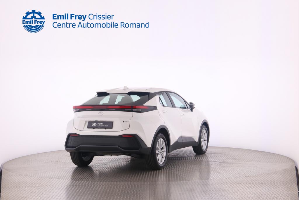 TOYOTA C-HR 1.8 HEV Comfort-image-1