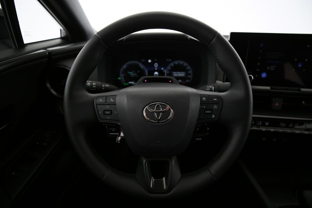 TOYOTA C-HR 1.8 HEV Comfort-image-5