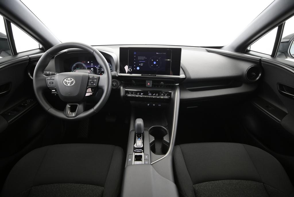 TOYOTA C-HR 1.8 HEV Comfort-image-4