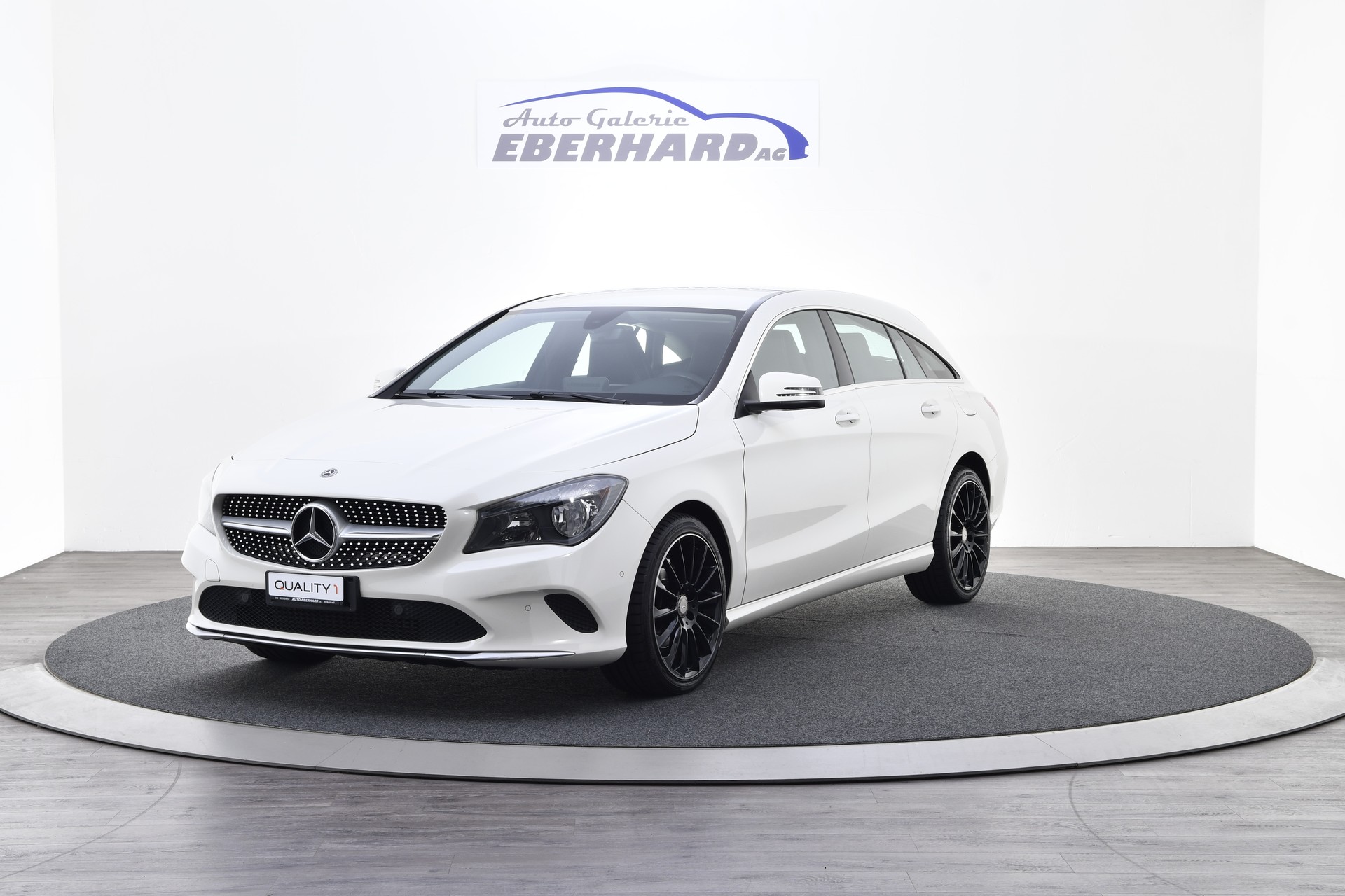 MERCEDES-BENZ CLA Shooting Brake 180 d Edition 7G-DCT-image-0