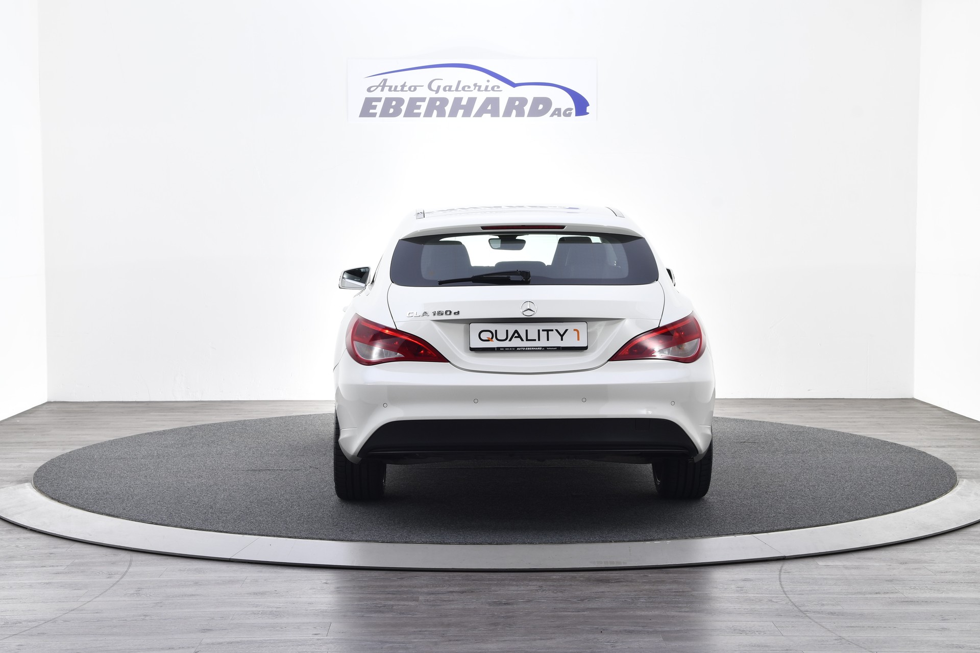 MERCEDES-BENZ CLA Shooting Brake 180 d Edition 7G-DCT-image-3