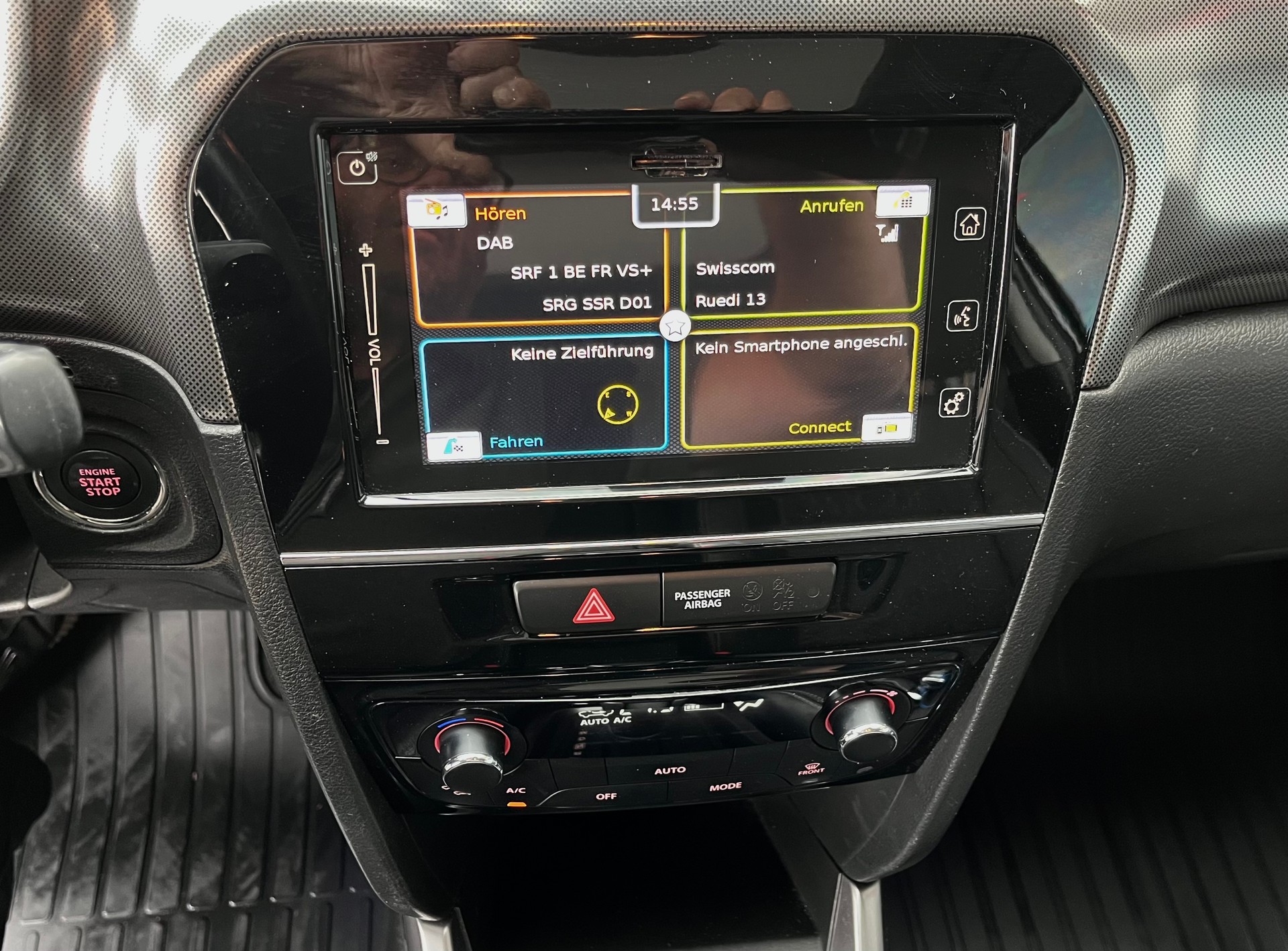 SUZUKI Vitara 1.4 Boosterjet Compact Top-image-10
