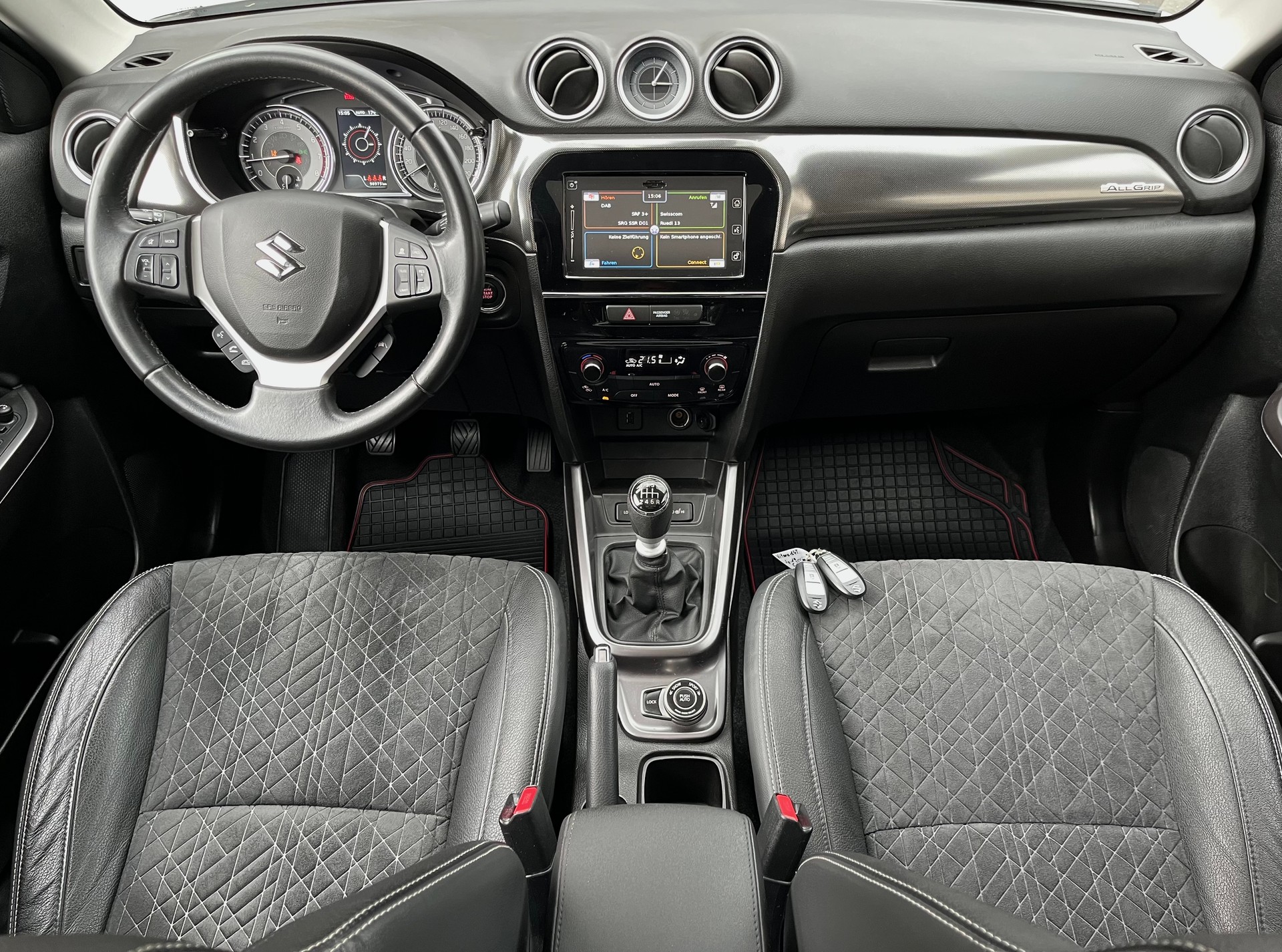 SUZUKI Vitara 1.4 Boosterjet Compact Top-image-8