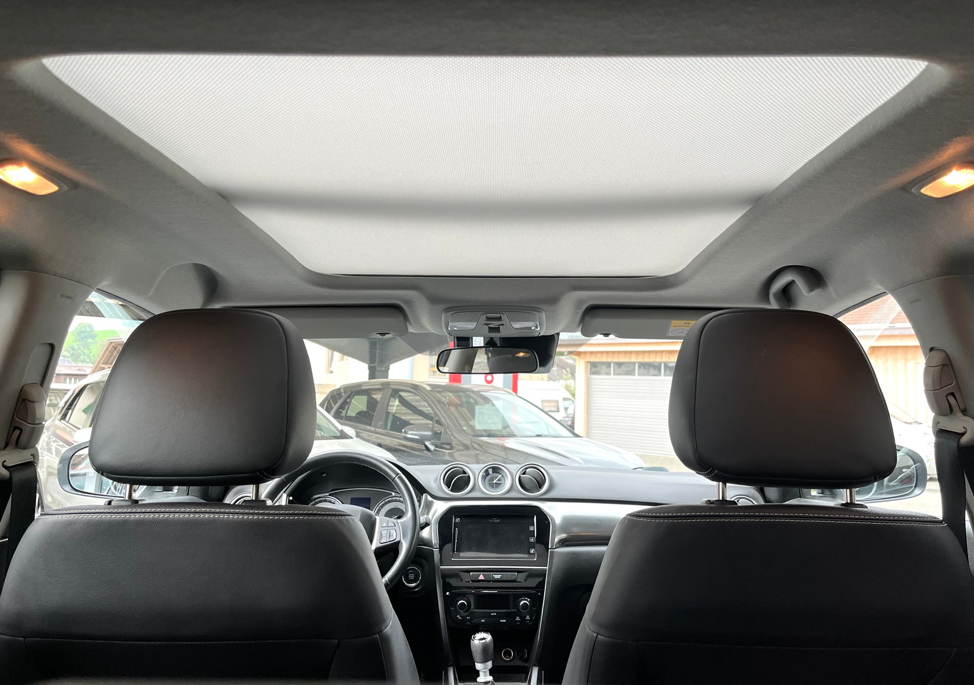 SUZUKI Vitara 1.4 Boosterjet Compact Top-image-6
