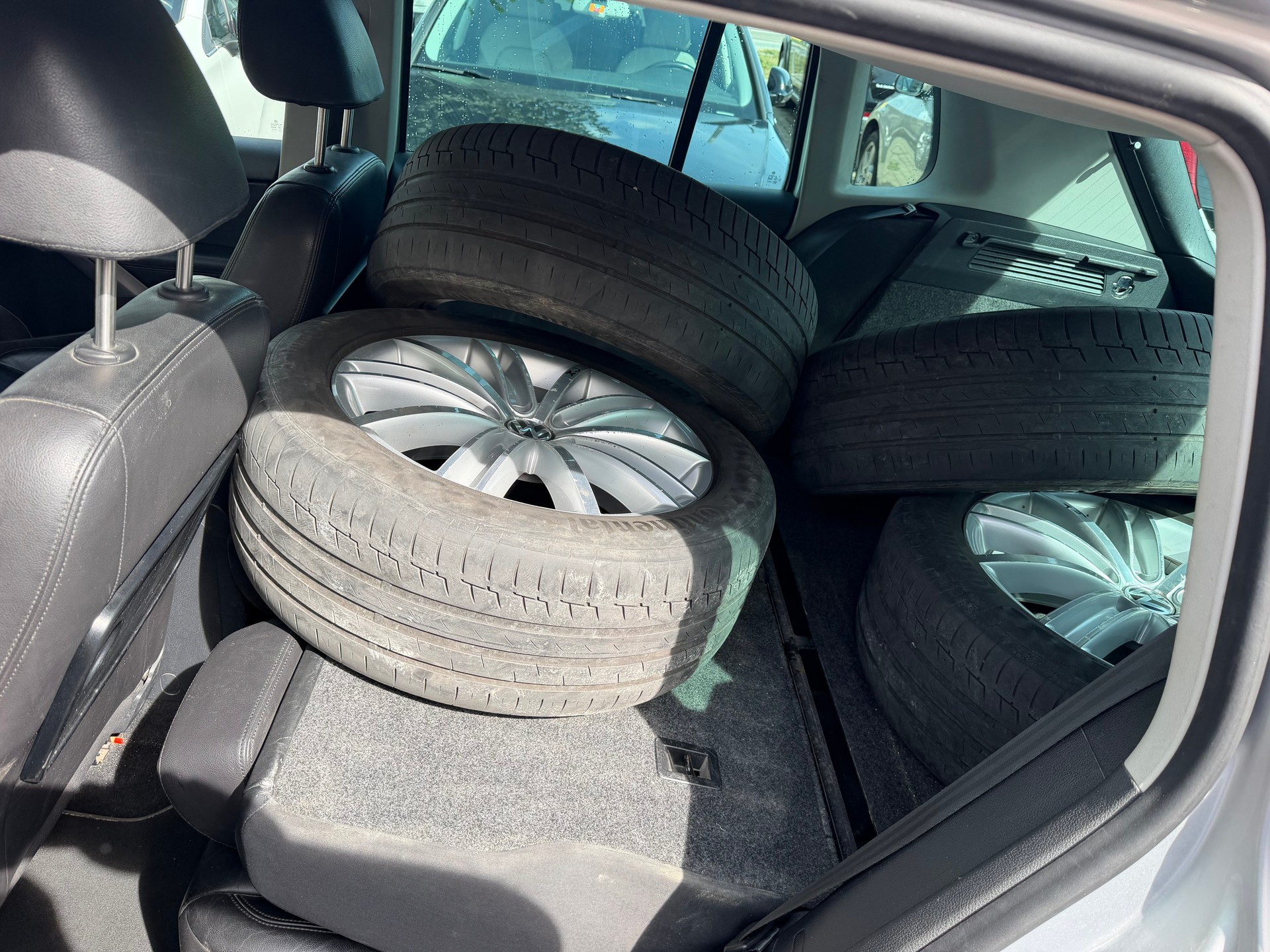 VW Tiguan 2.0 TSI Track&Field Tiptronic-image-7