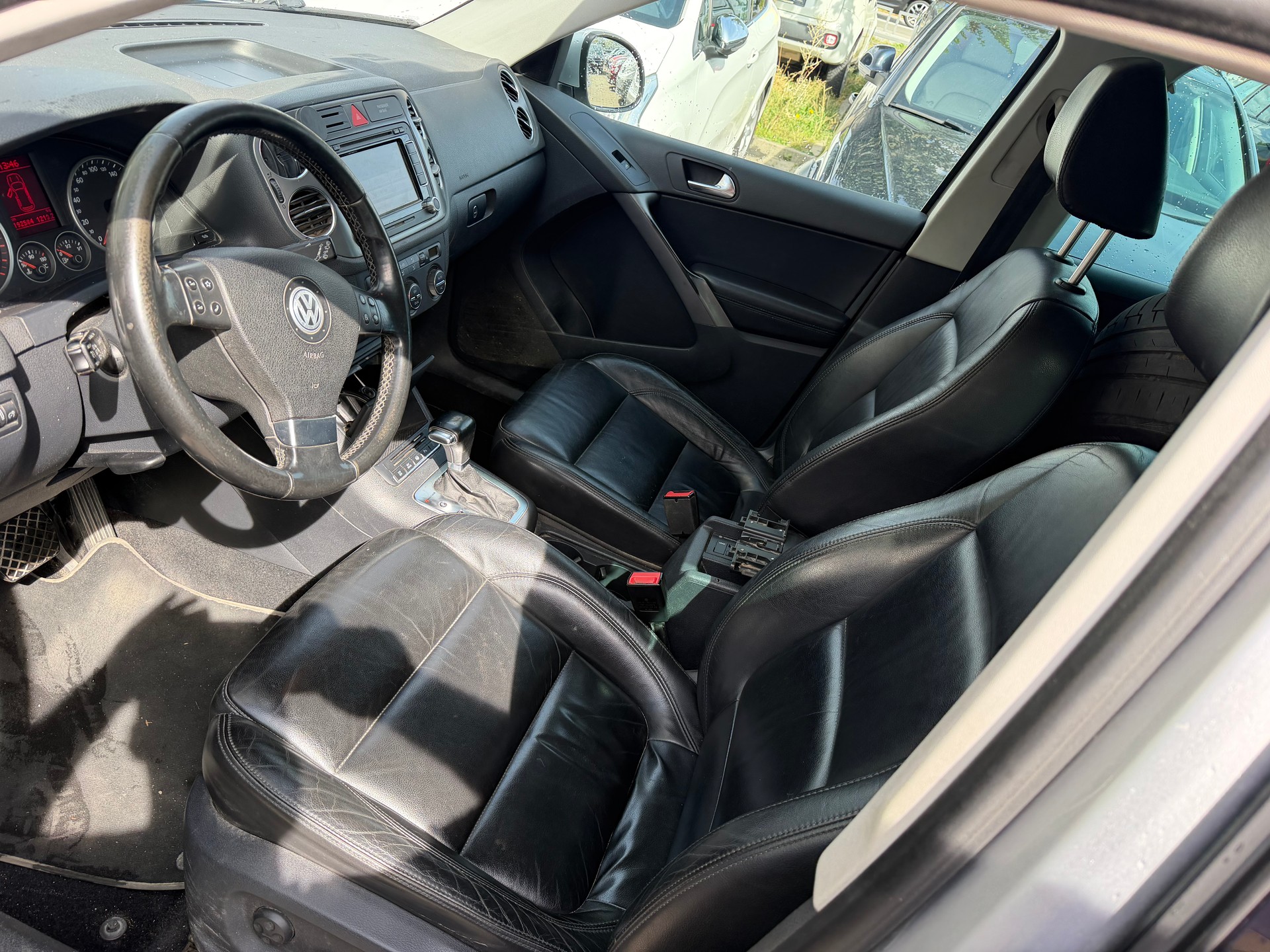 VW Tiguan 2.0 TSI Track&Field Tiptronic-image-5
