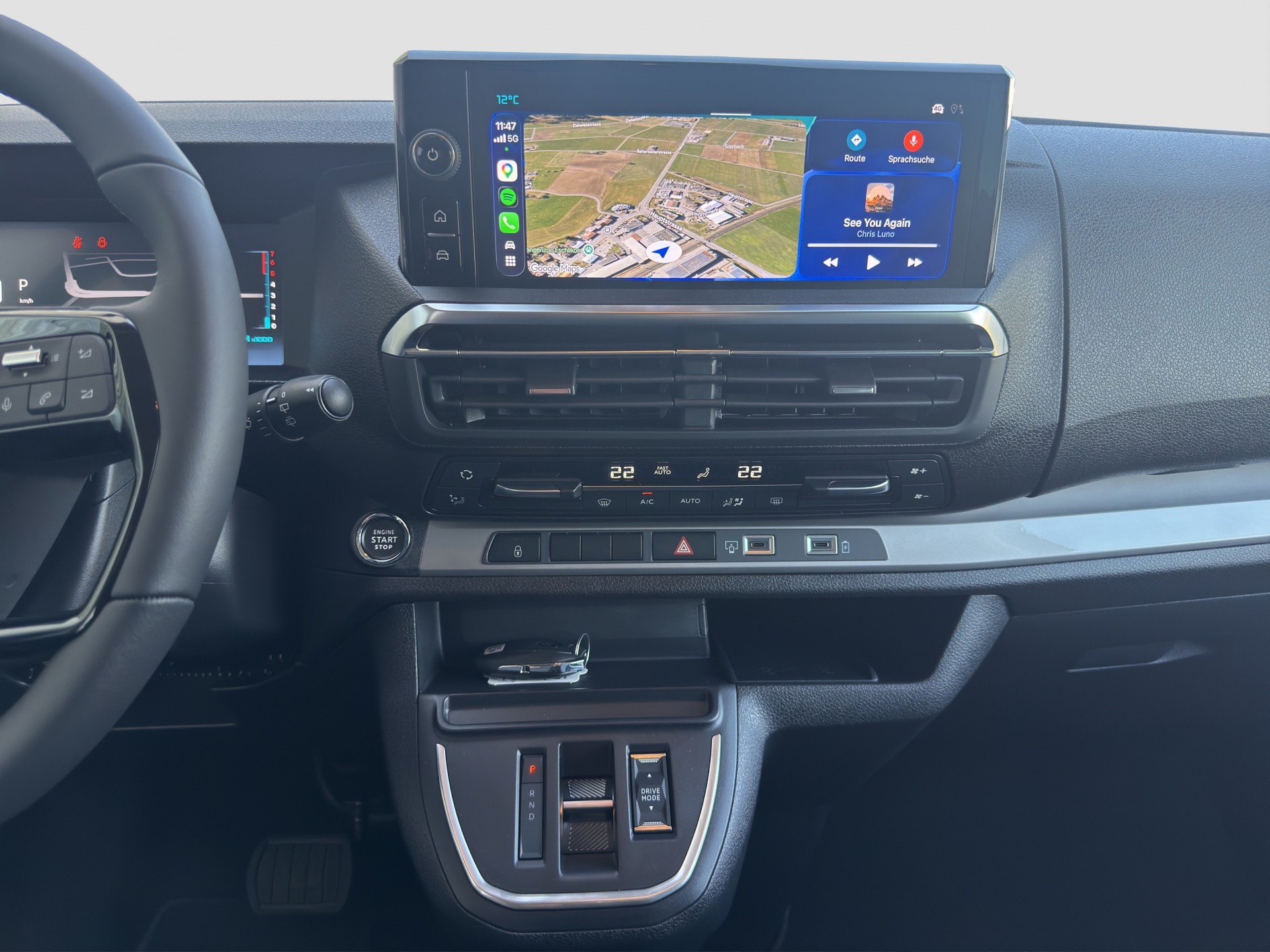 CITROEN Spacetourer 2.2 BlueHDi You M EAT8-image-5