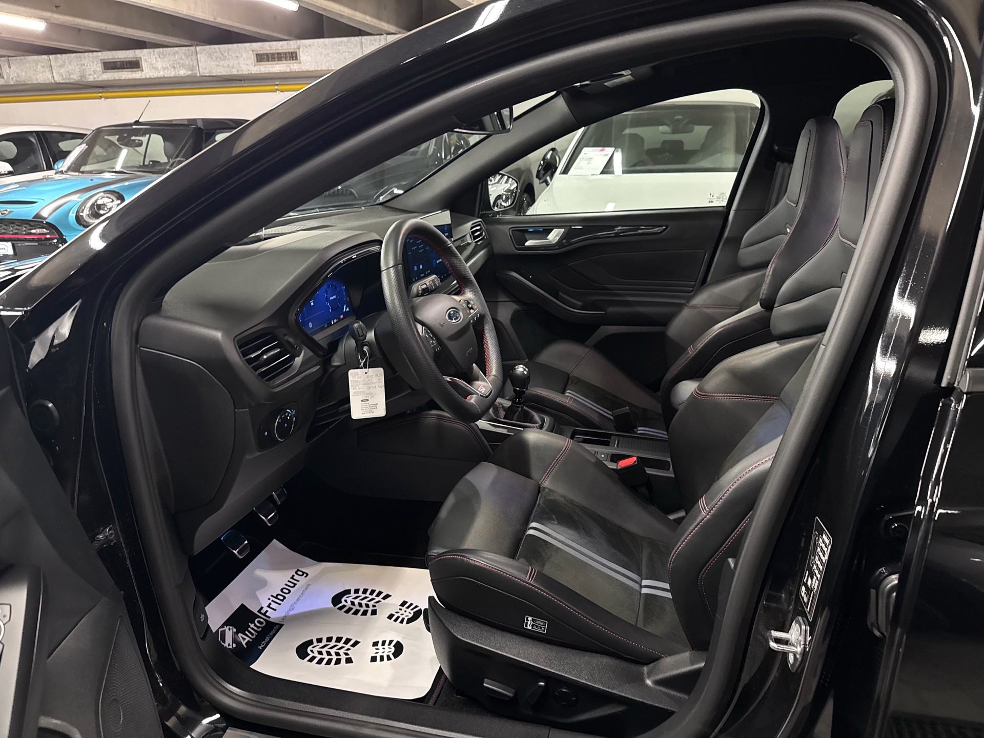 FORD Puma 1.0 MHEV ST-Line X Automat-image-3
