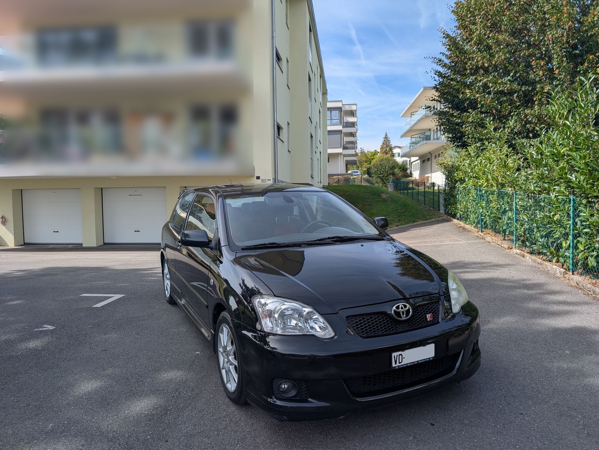 TOYOTA 1.8 VVTL-i TS-image-0