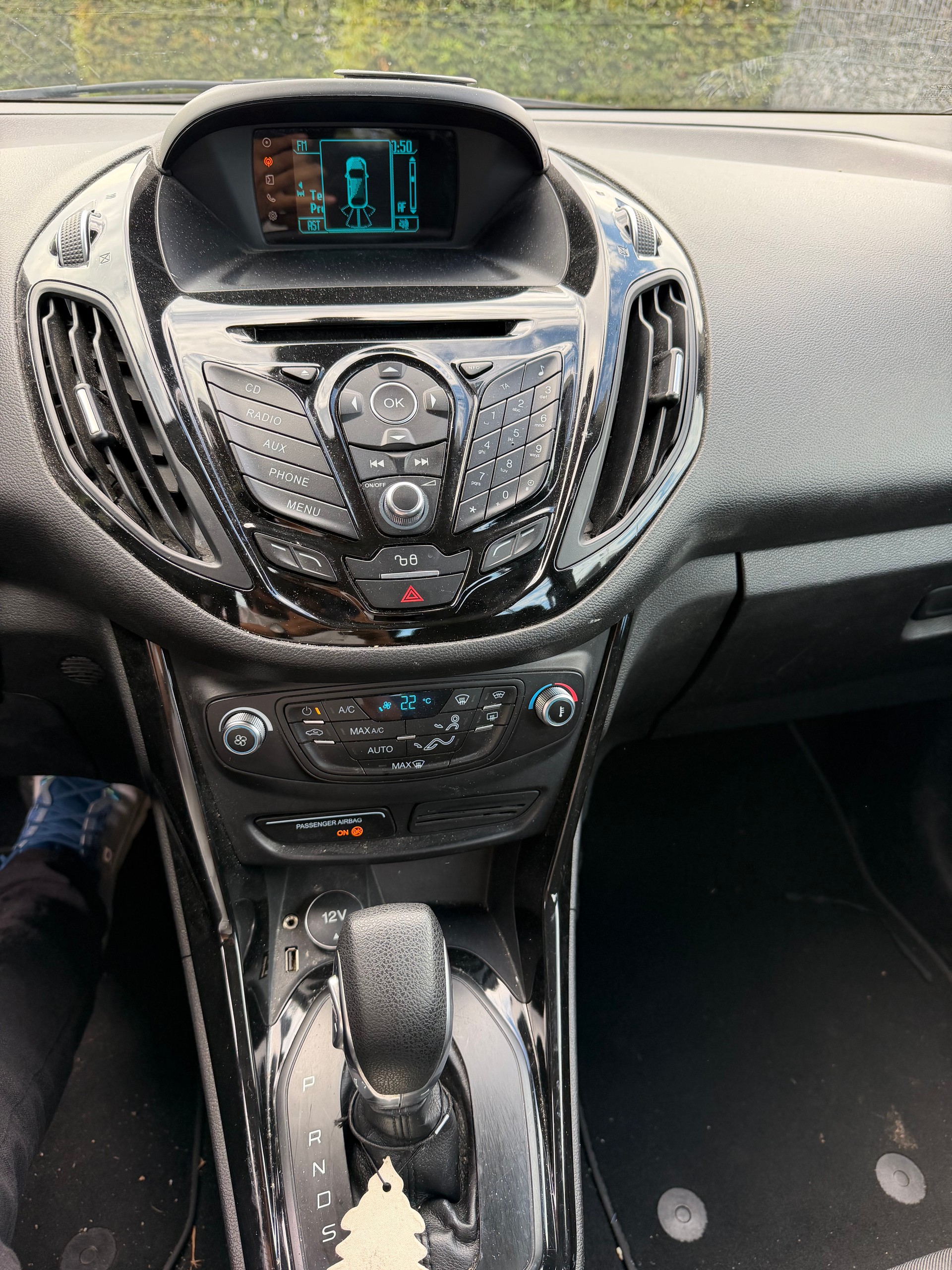 FORD B-Max 1.6 Ti-VCT Titanium PowerShift-image-6