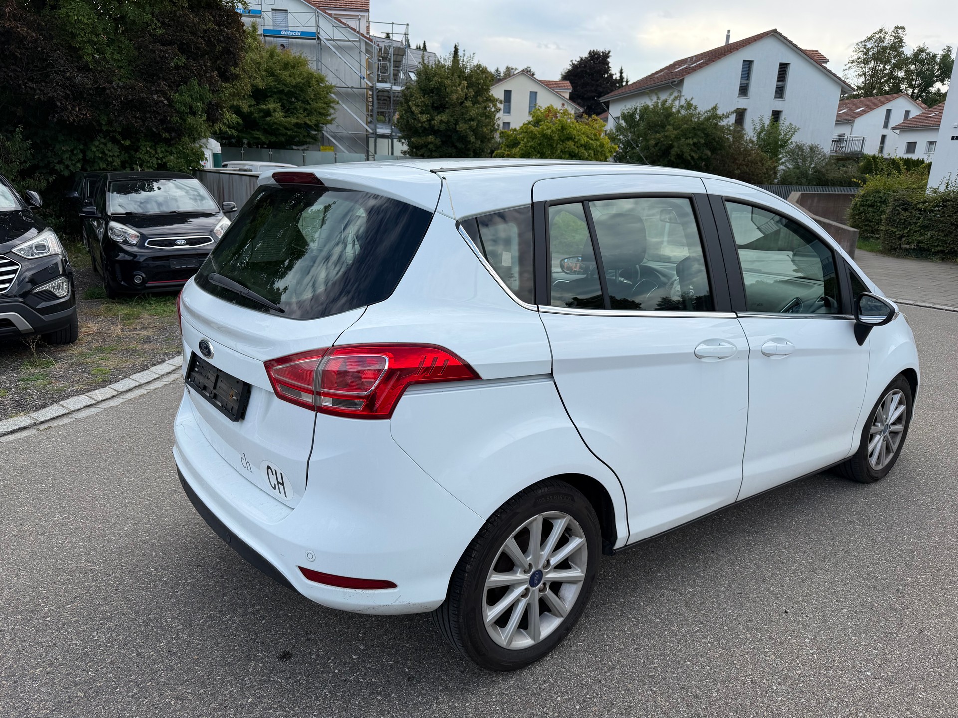 FORD B-Max 1.6 Ti-VCT Titanium PowerShift-showroom-element-3