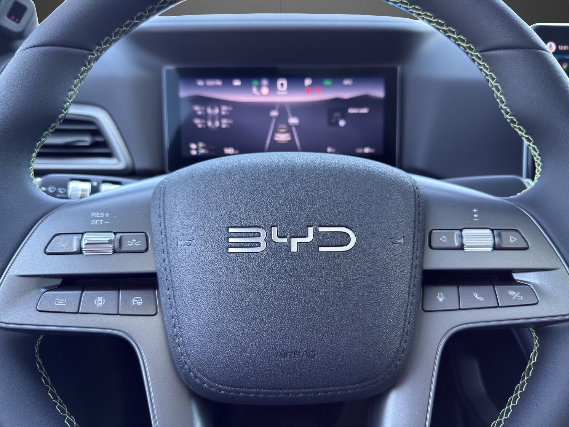 BYD Atto 2 DM-i Boost-image-11