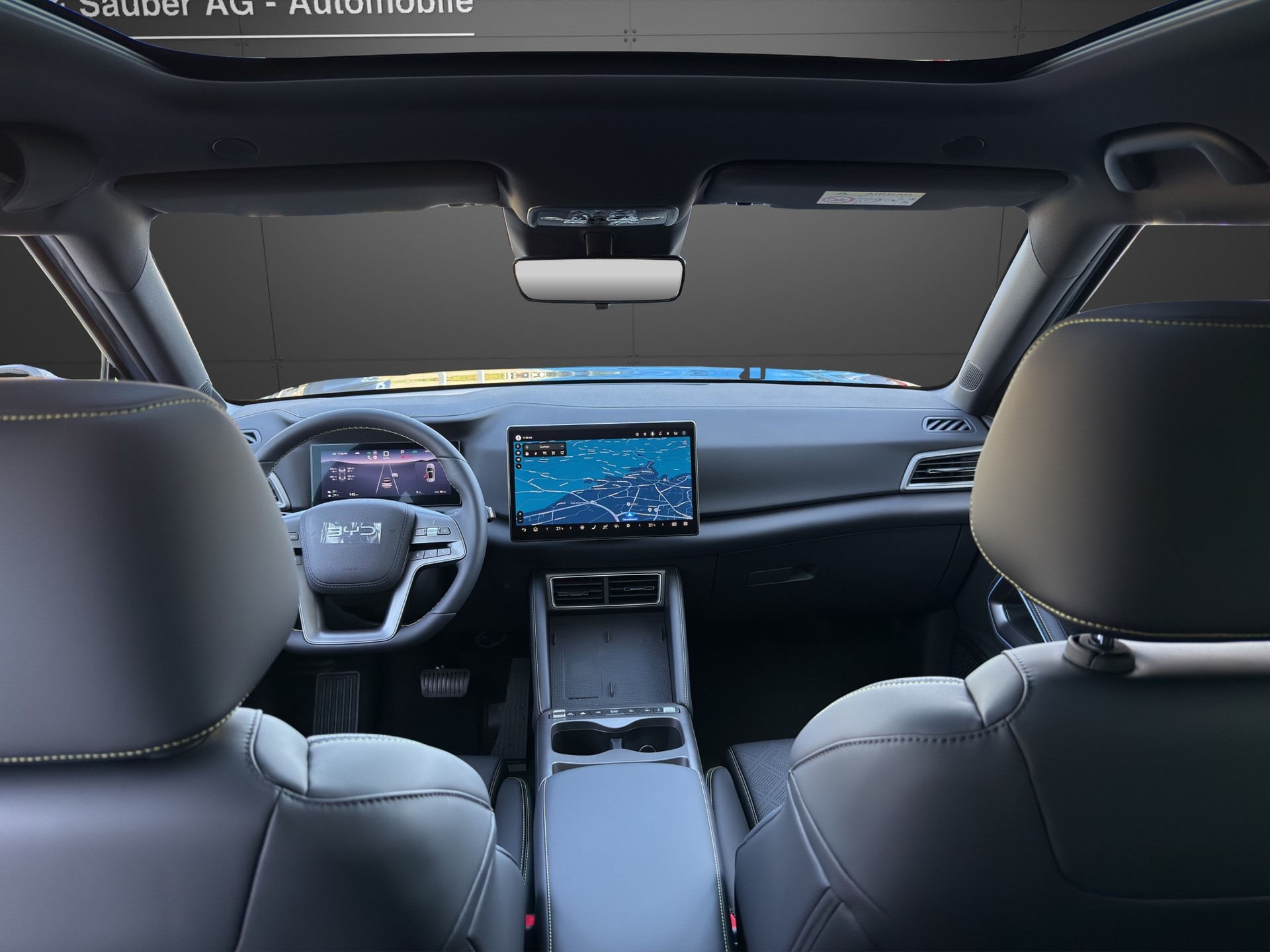 BYD Atto 2 DM-i Boost-image-4