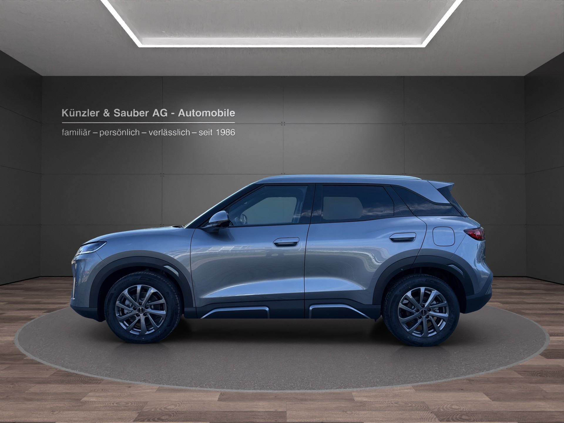 BYD Atto 2 DM-i Boost-image-1
