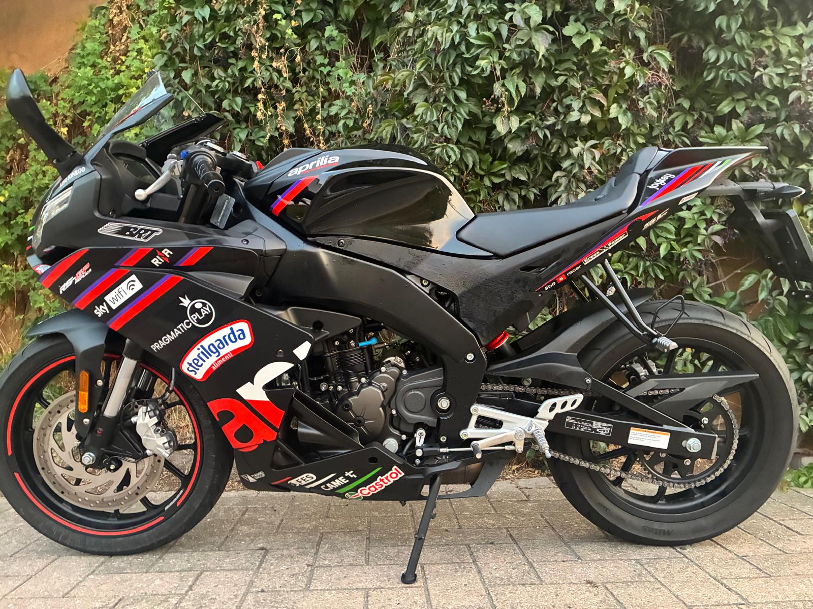 APRILIA RS 125 GP Replica E5+-image-10