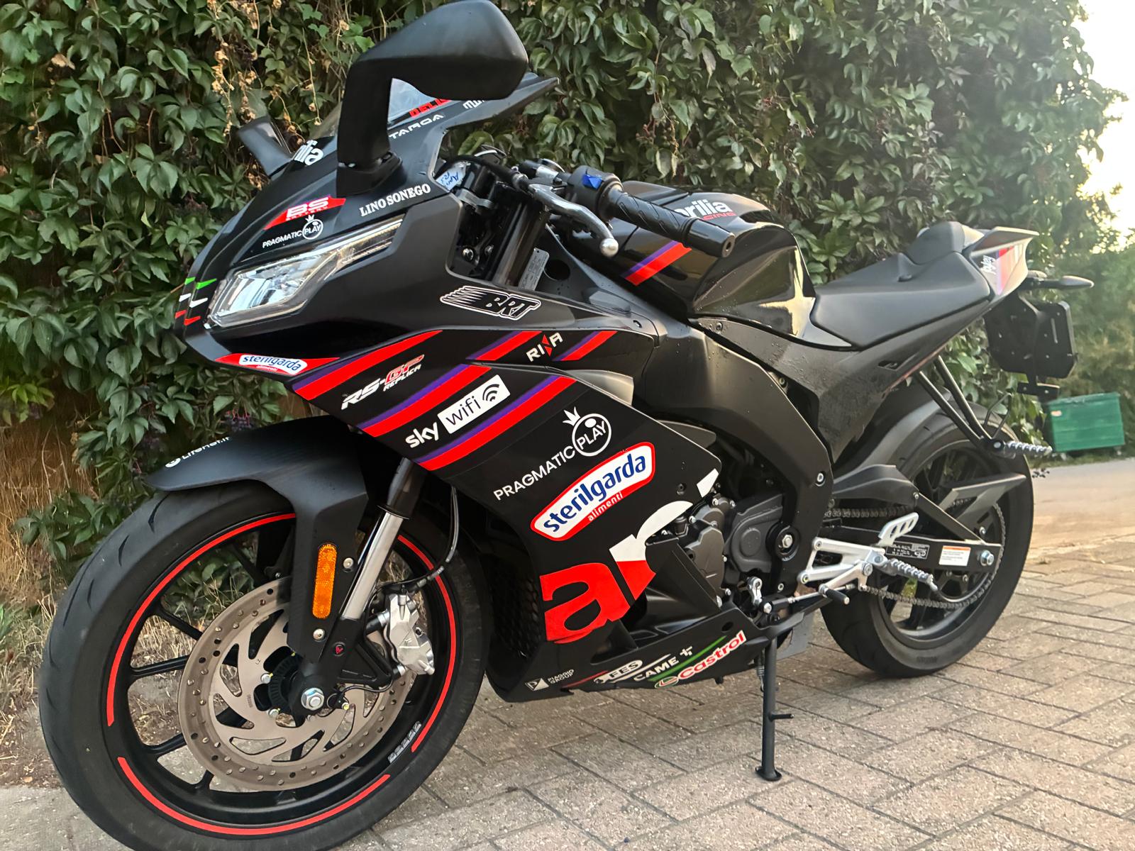APRILIA RS 125 GP Replica E5+-image-9