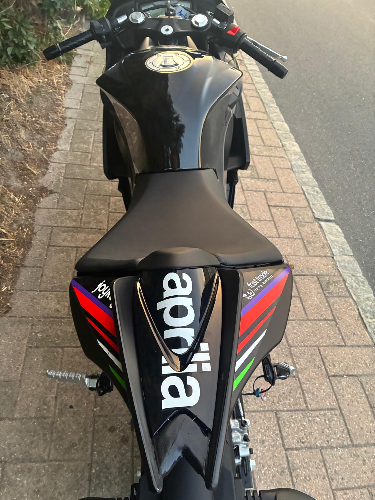 APRILIA RS 125 GP Replica E5+-image-7