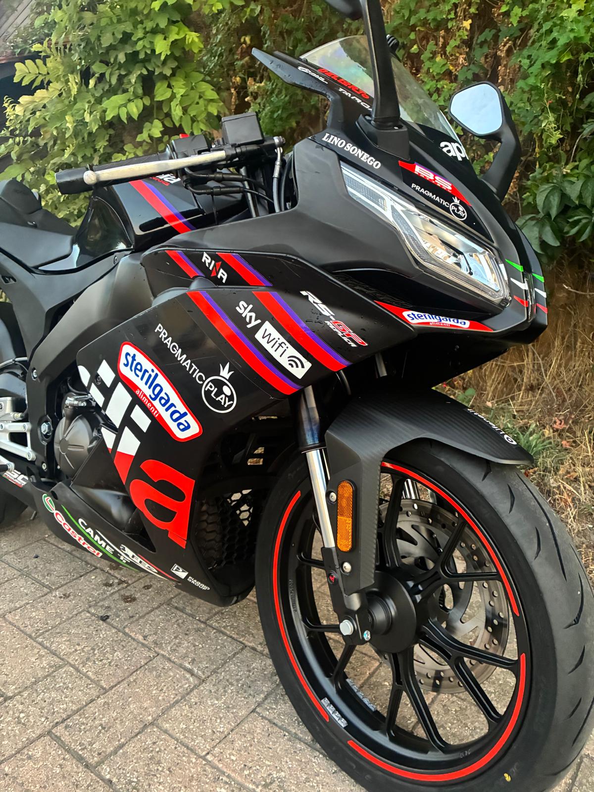APRILIA RS 125 GP Replica E5+-image-4