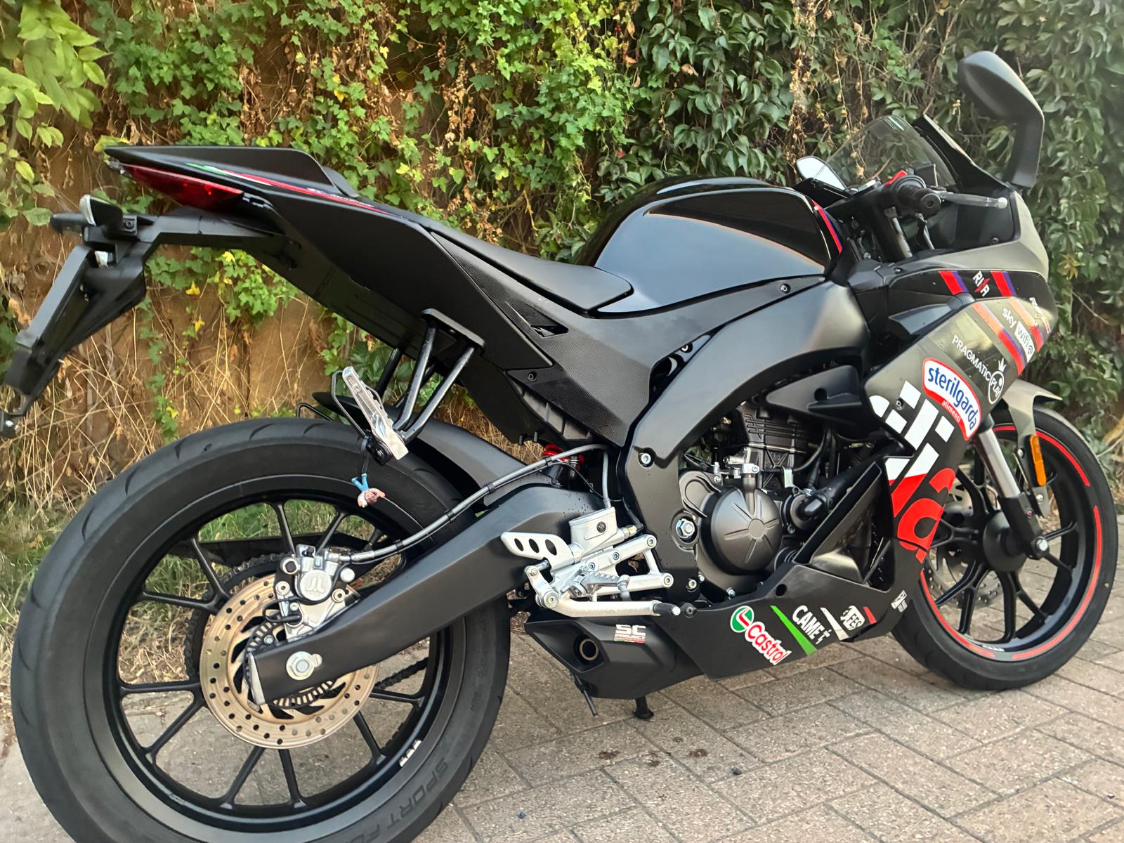 APRILIA RS 125 GP Replica E5+-image-3
