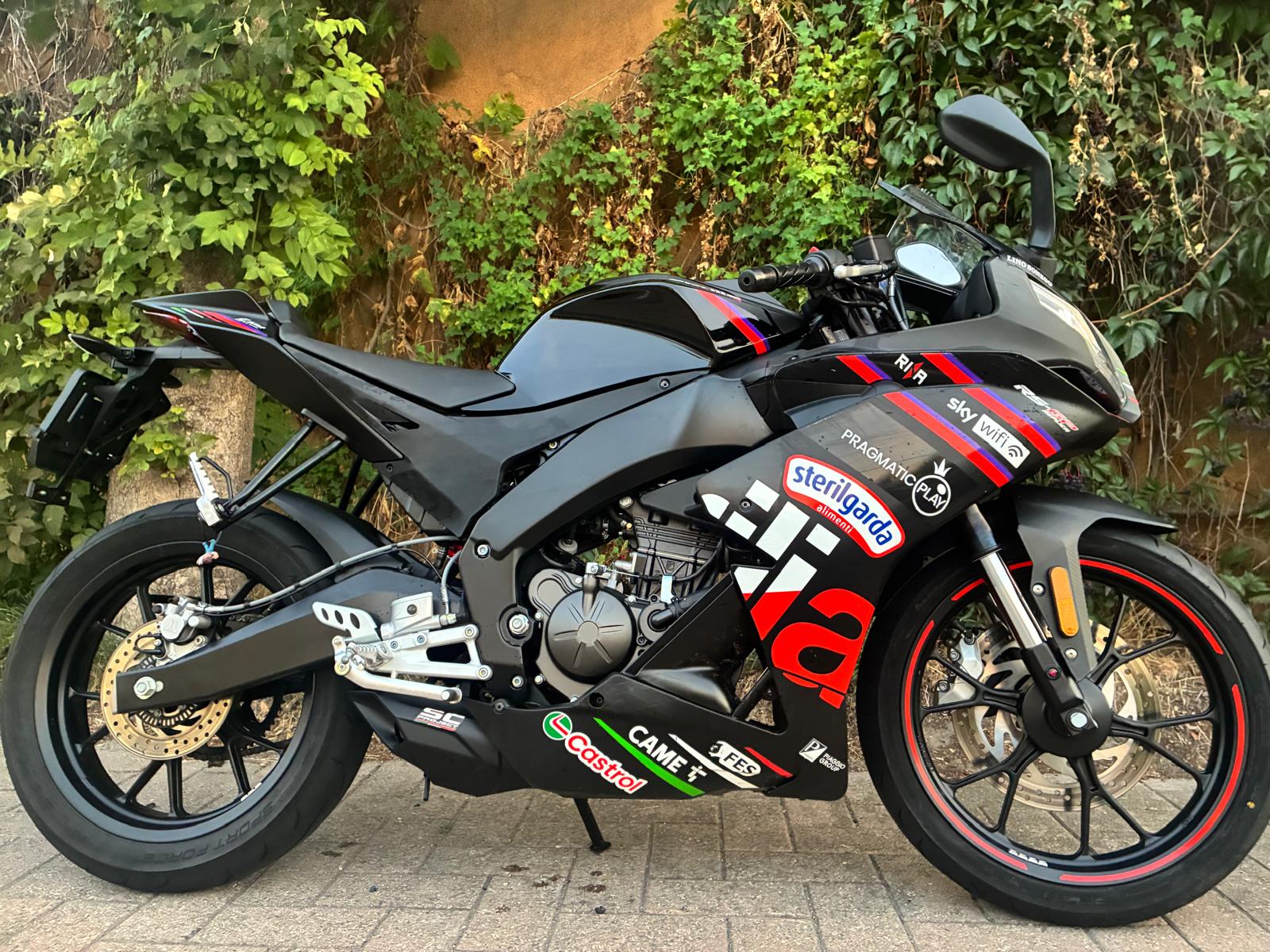 APRILIA RS 125 GP Replica E5+-image-2