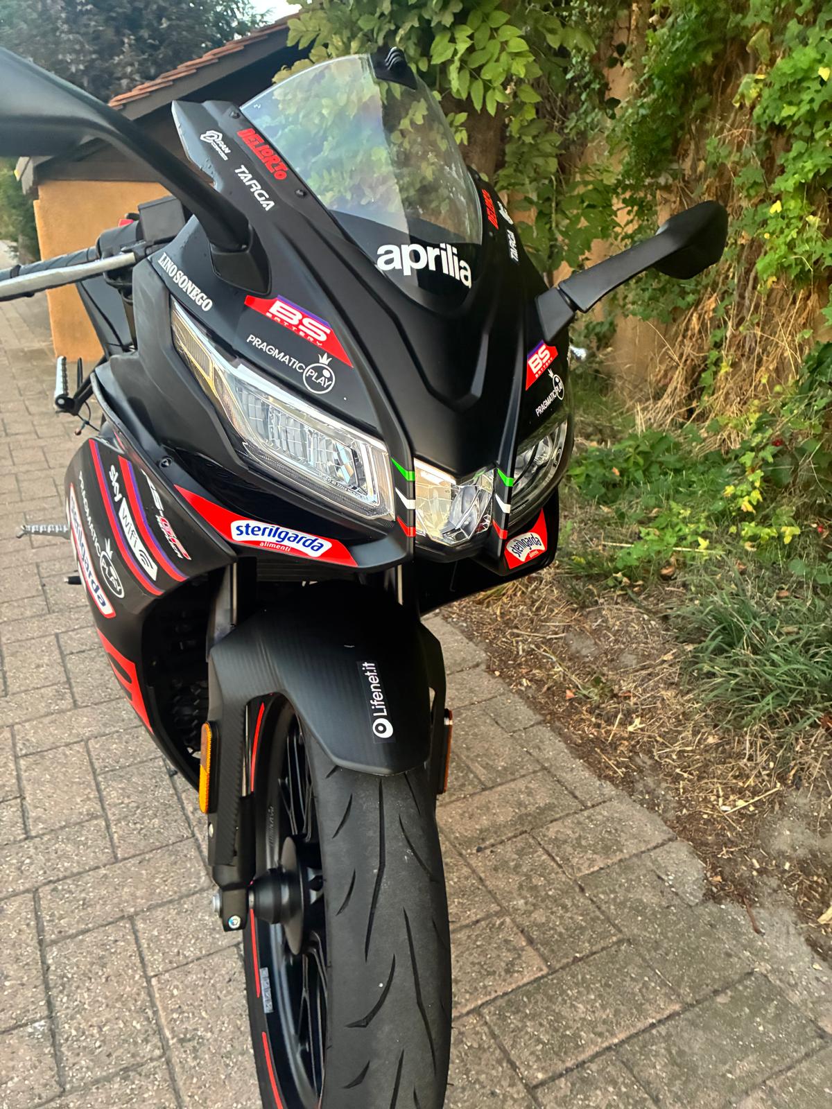 APRILIA RS 125 GP Replica E5+-image-5