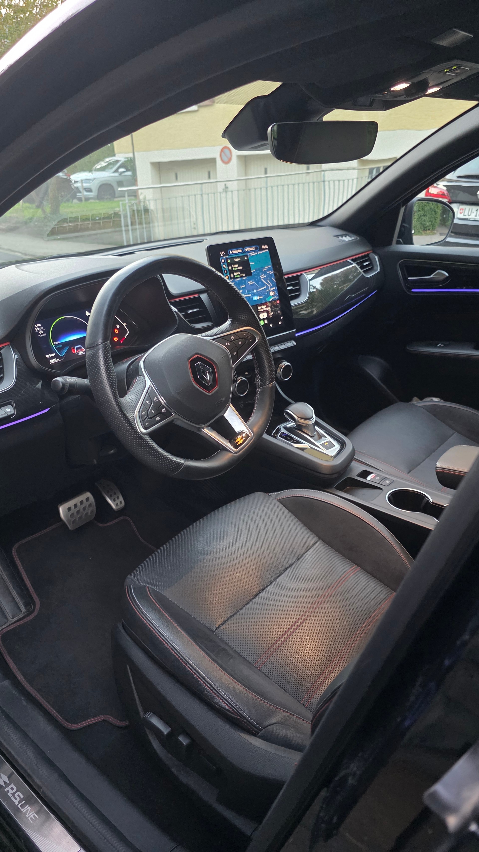 RENAULT 1.6 E-Tech R.S. Line-image-4