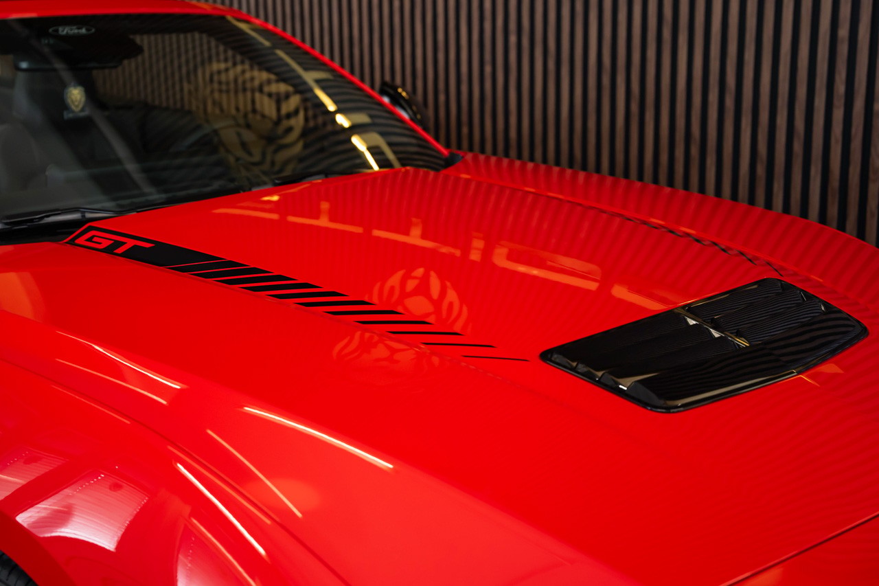 FORD Mustang Convertible 5.0 V8 GT-image-37