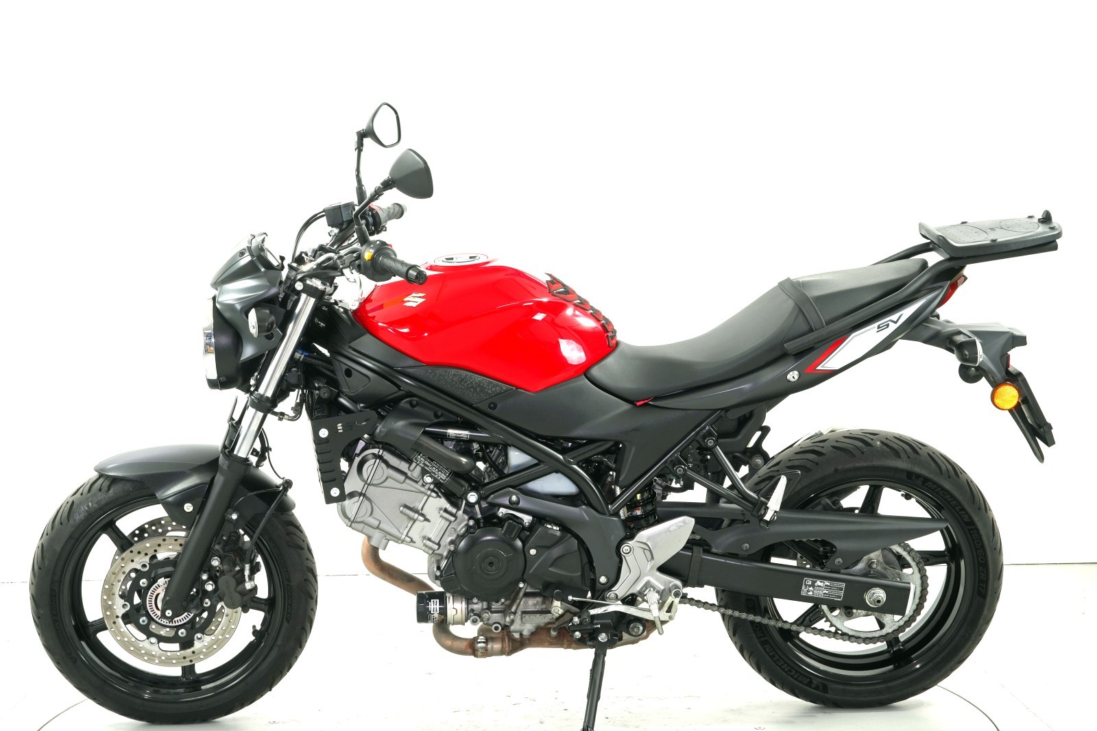 SUZUKI SV 650 ABS-image-4