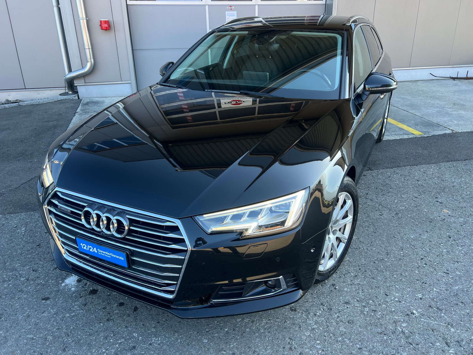AUDI A4 Avant 2.0 TDI quattro S-tronic-image-7