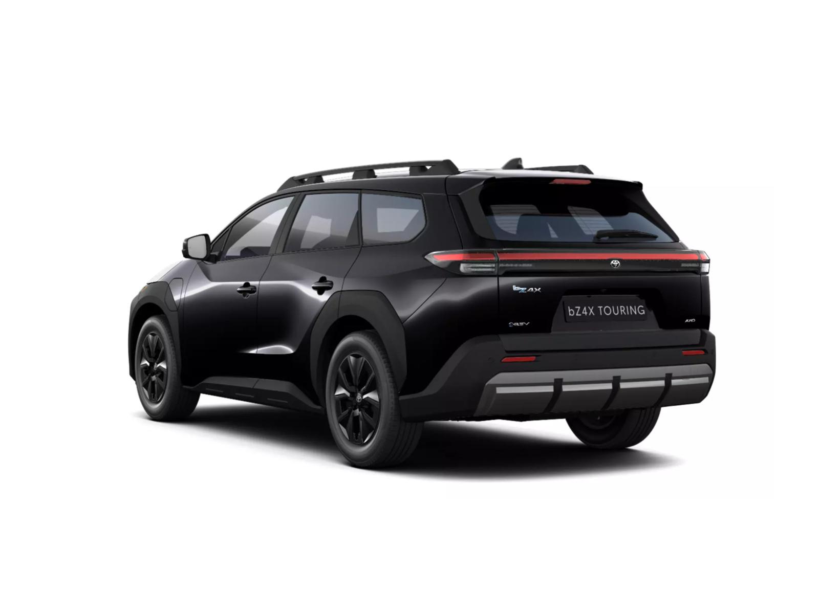 TOYOTA bZ4X Touring Style AWD-image-3