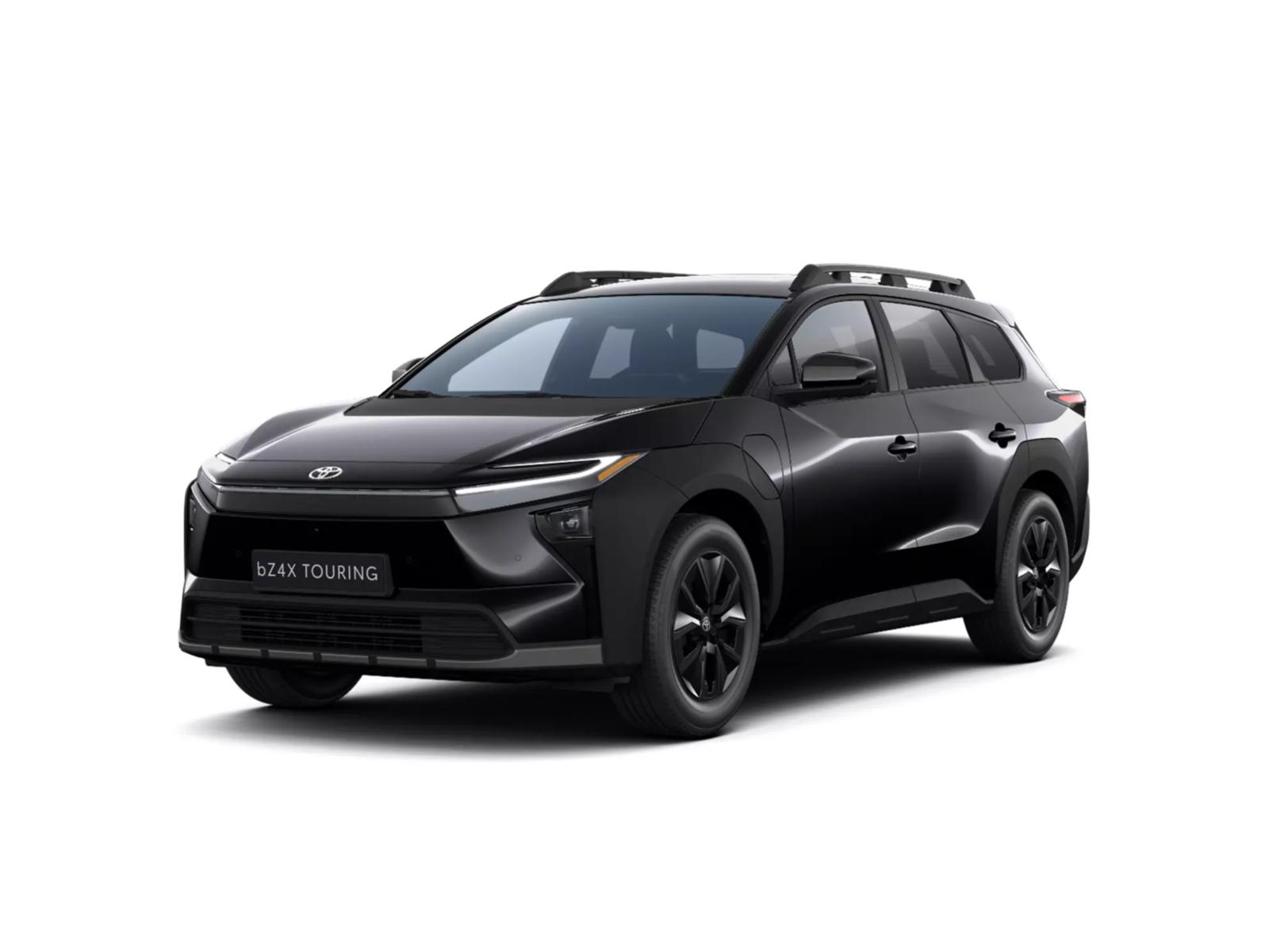 TOYOTA bZ4X Touring Style AWD-image-1