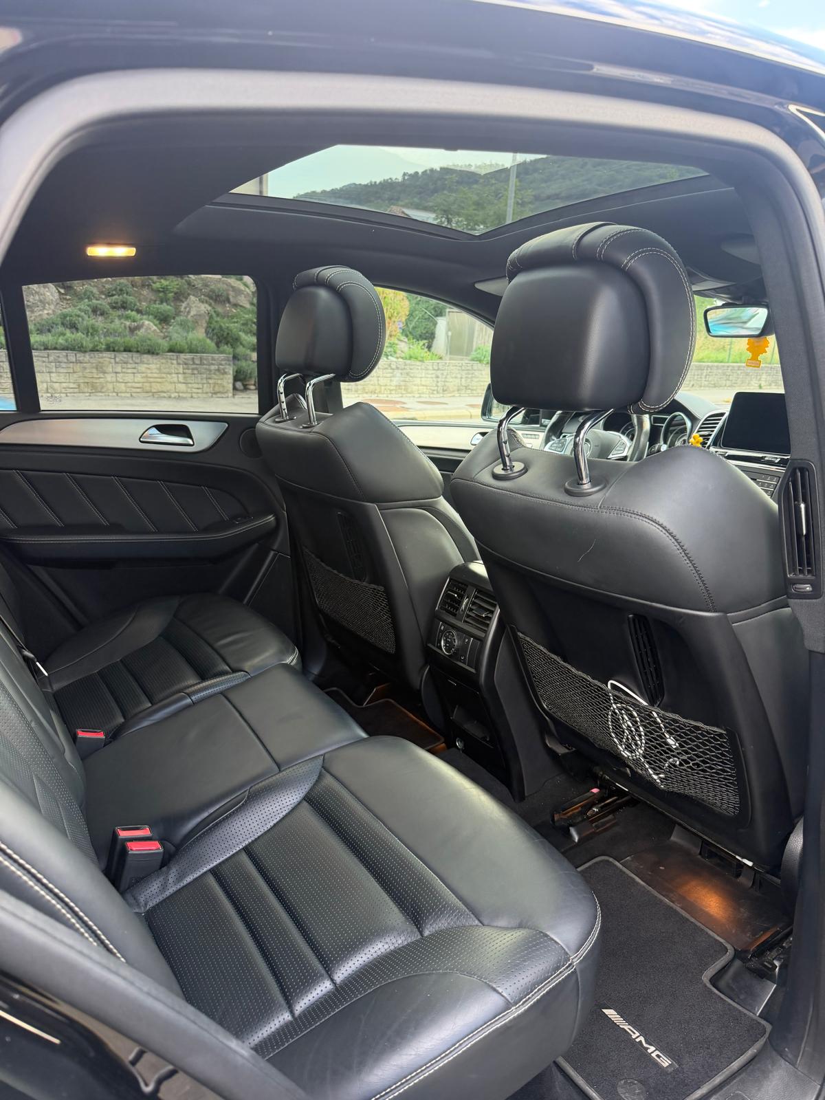 MERCEDES-BENZ GLE Coupé 63 AMG 4Matic Speedshift-image-12