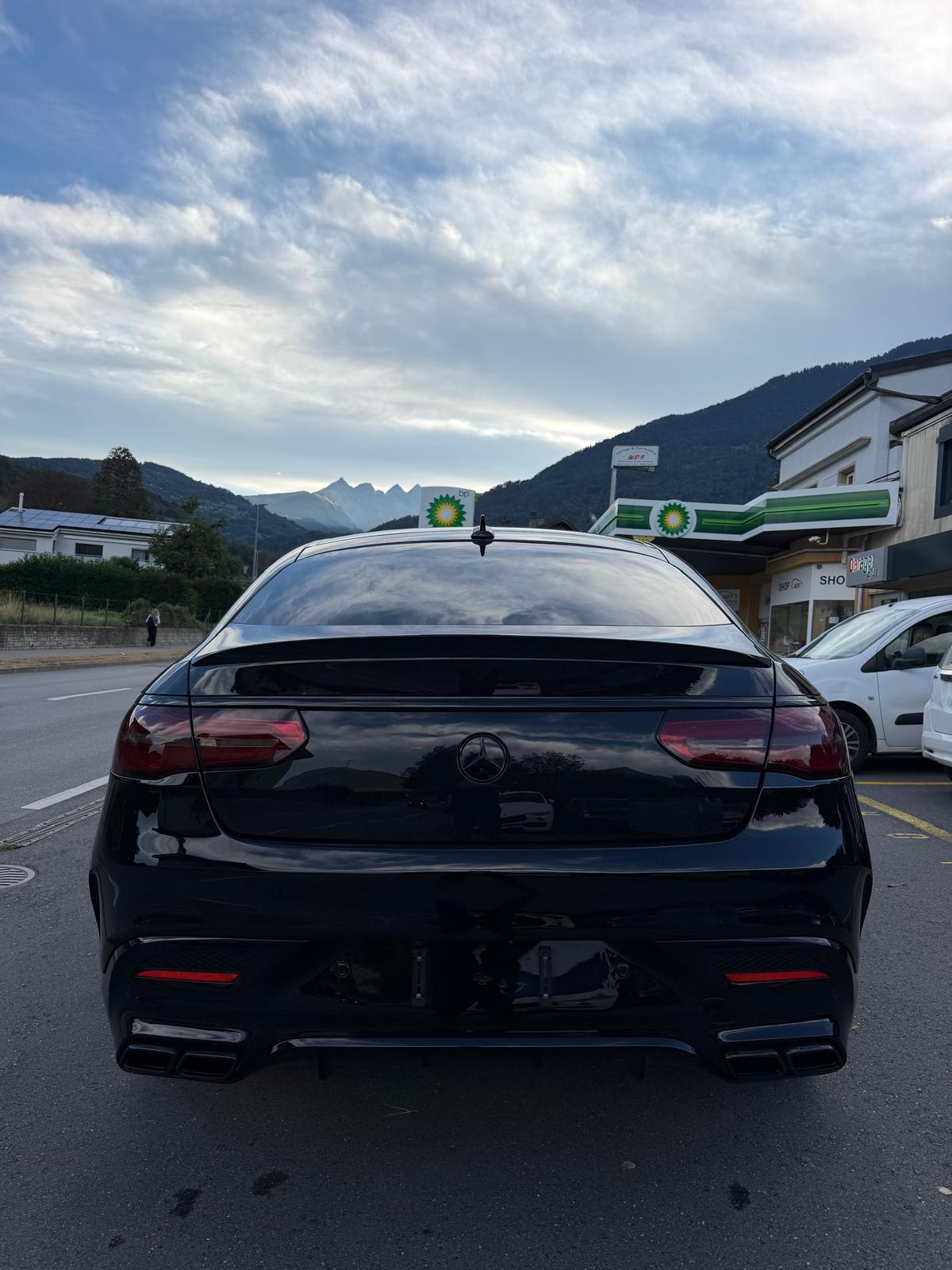 MERCEDES-BENZ GLE Coupé 63 AMG 4Matic Speedshift-image-4