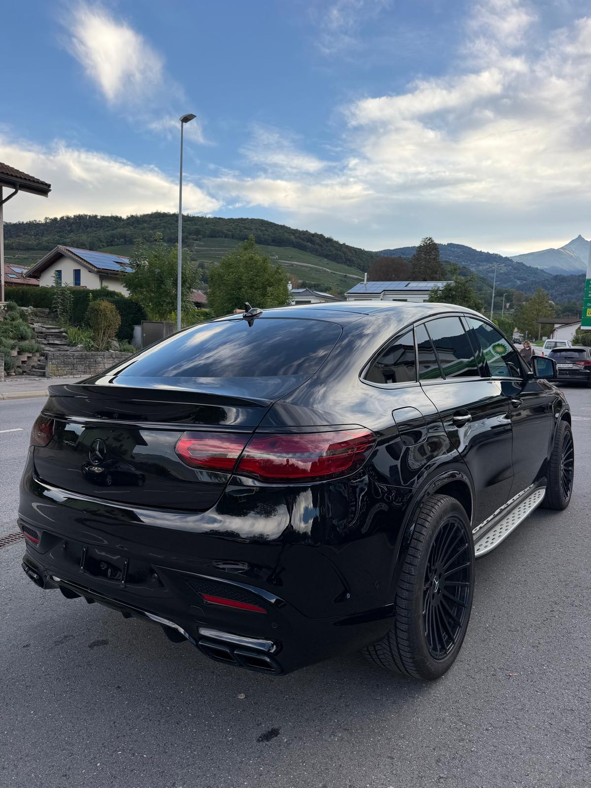 MERCEDES-BENZ GLE Coupé 63 AMG 4Matic Speedshift-image-5
