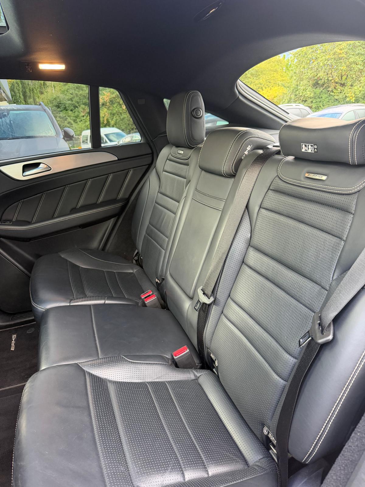 MERCEDES-BENZ GLE Coupé 63 AMG 4Matic Speedshift-image-11