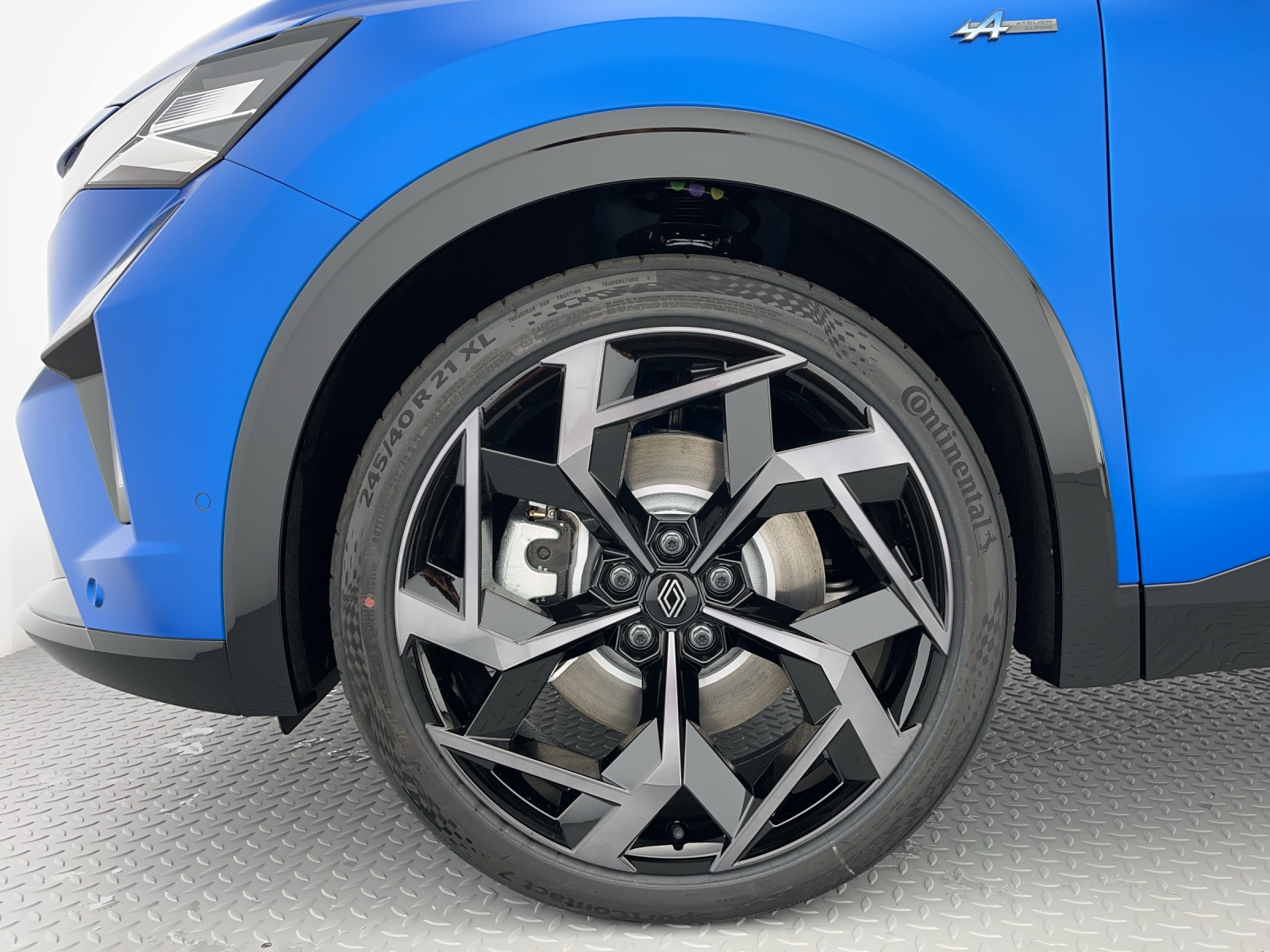 RENAULT Rafale 1.2 E-Tech Plug-in Atelier Alpine-image-5