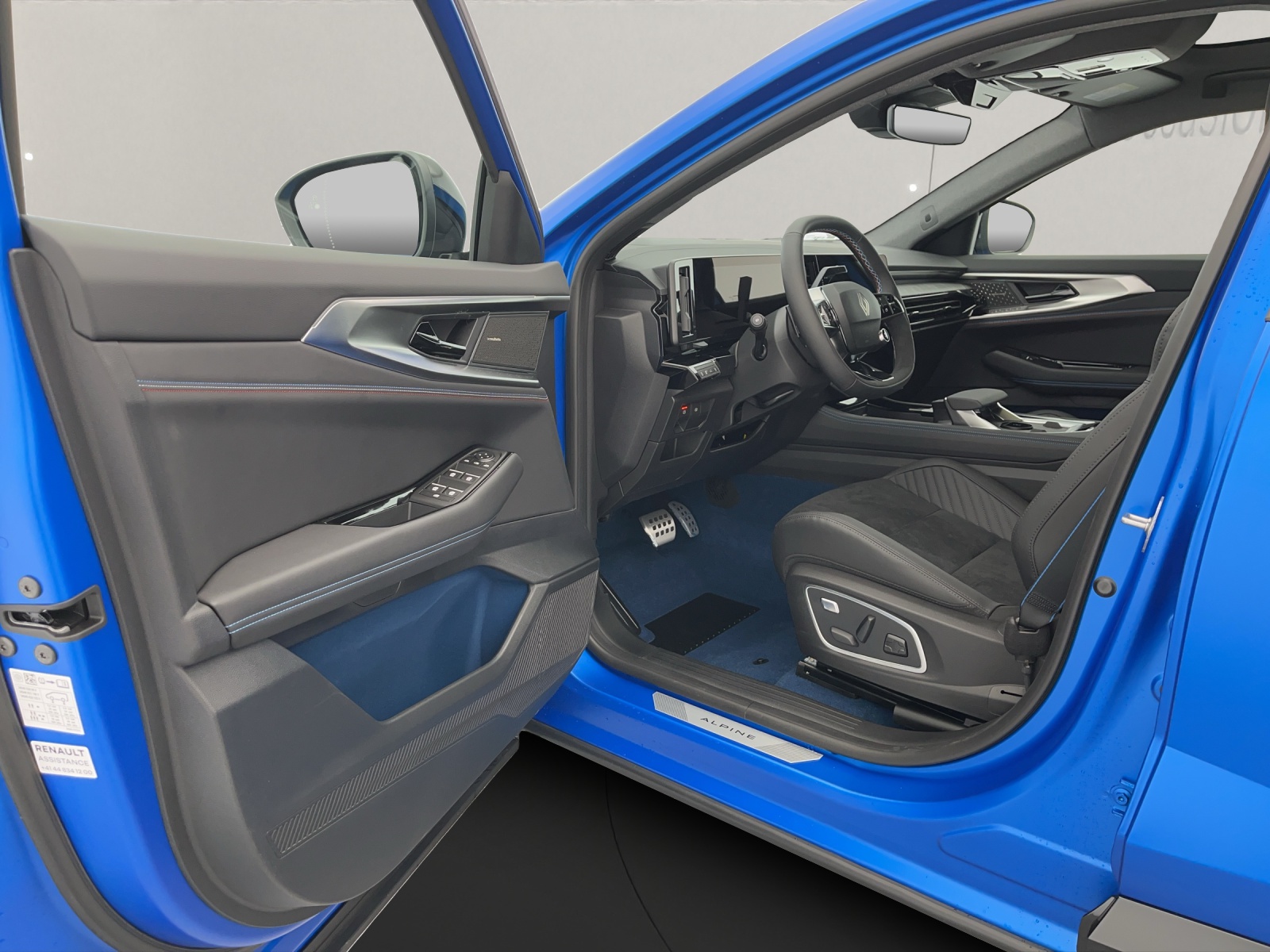 RENAULT Rafale 1.2 E-Tech Plug-in Atelier Alpine-image-6