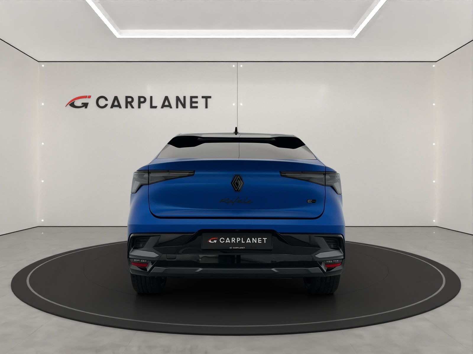 RENAULT Rafale 1.2 E-Tech Plug-in Atelier Alpine-image-3